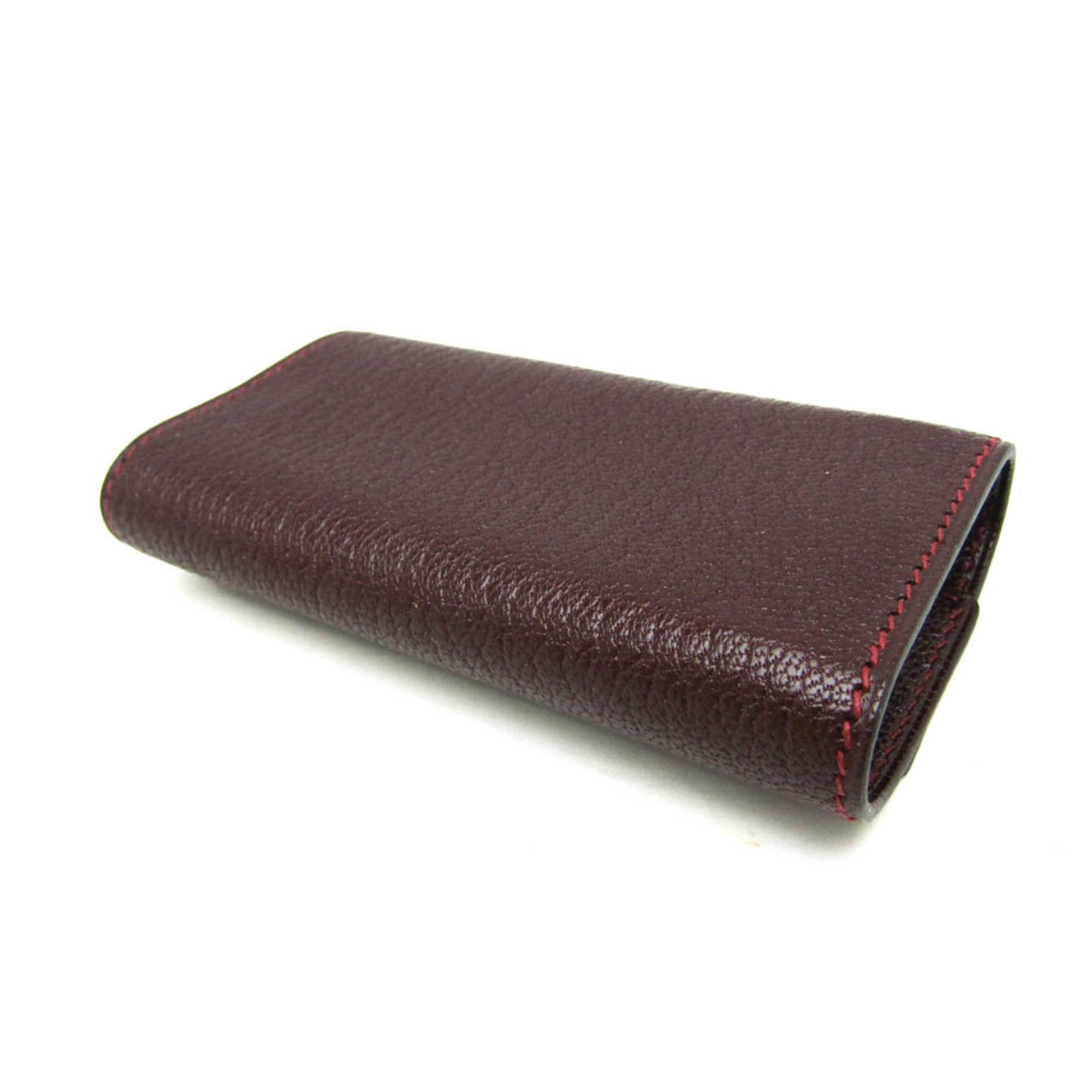 Chevre Leather Keycase Hermes - 3
