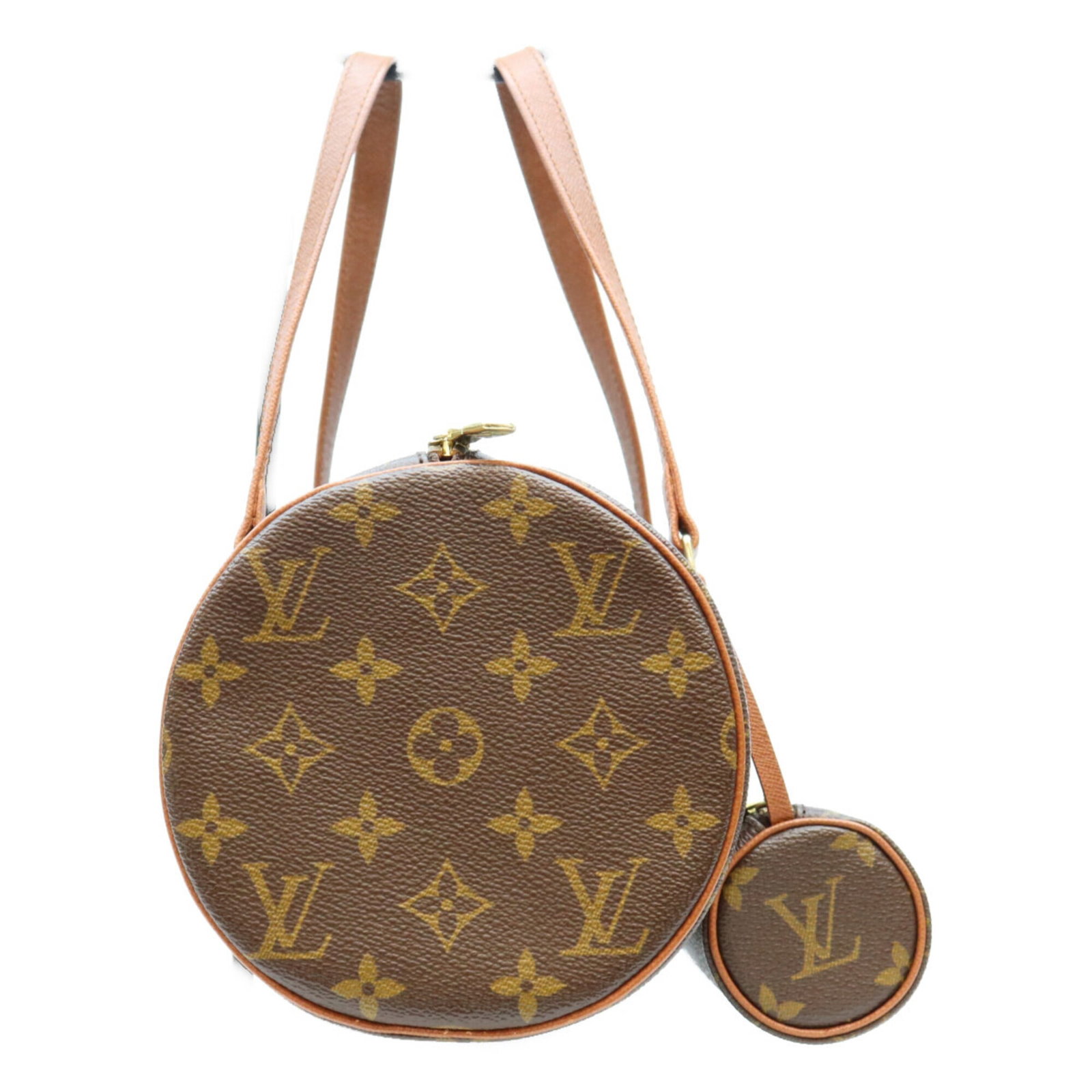Louis Vuitton Monogram Handbag - 4