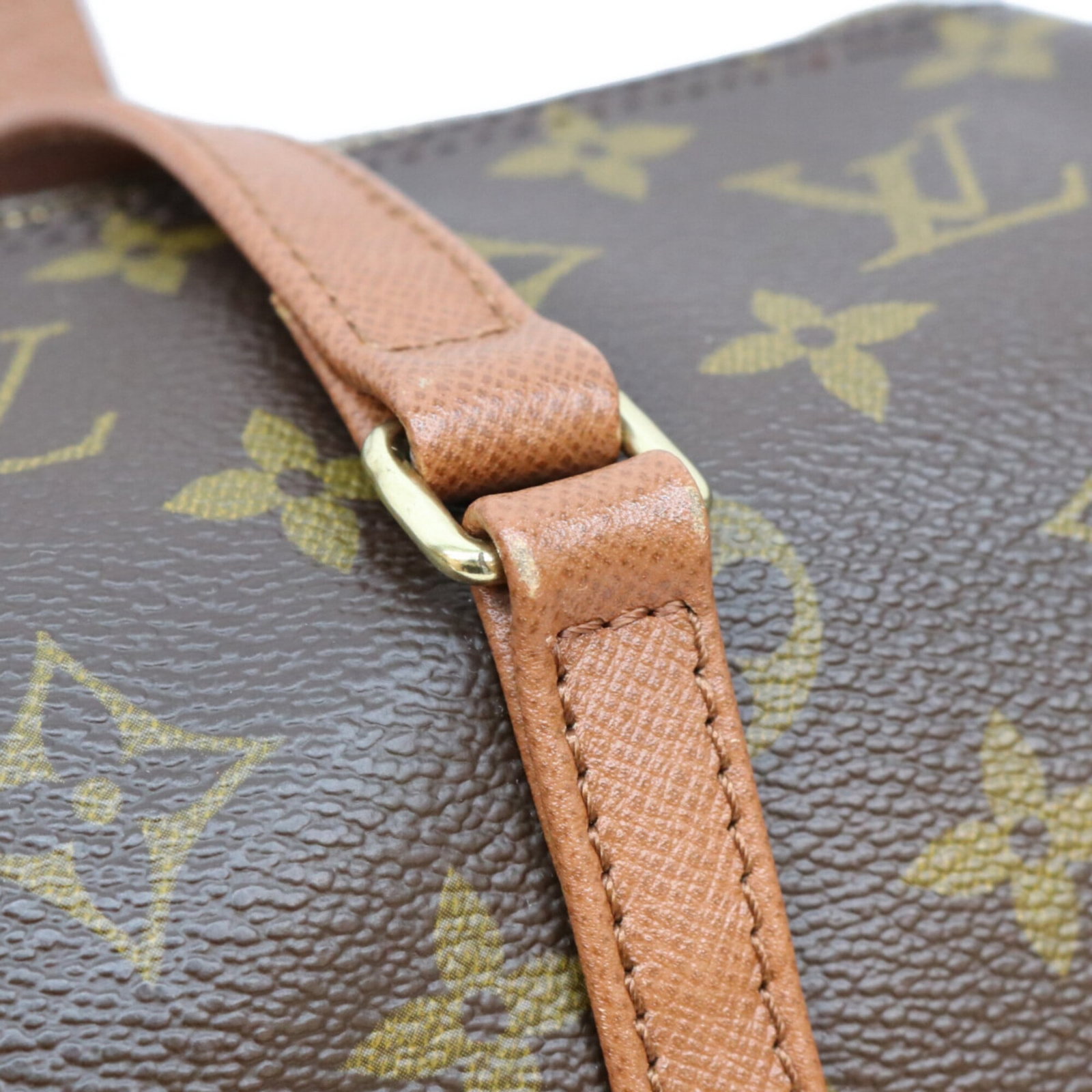Louis Vuitton Monogram Handbag - 7