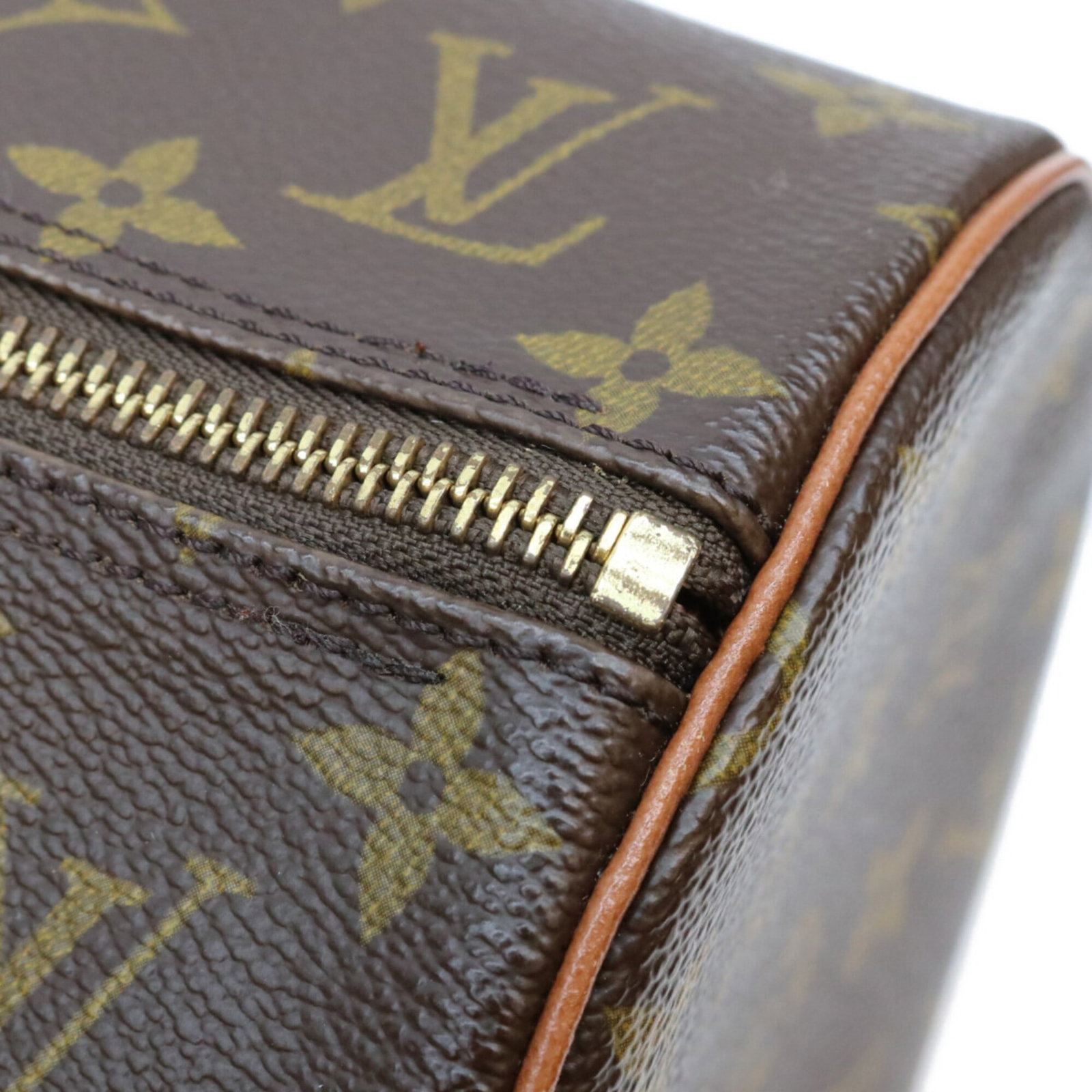 Louis Vuitton Monogram Handbag - 8