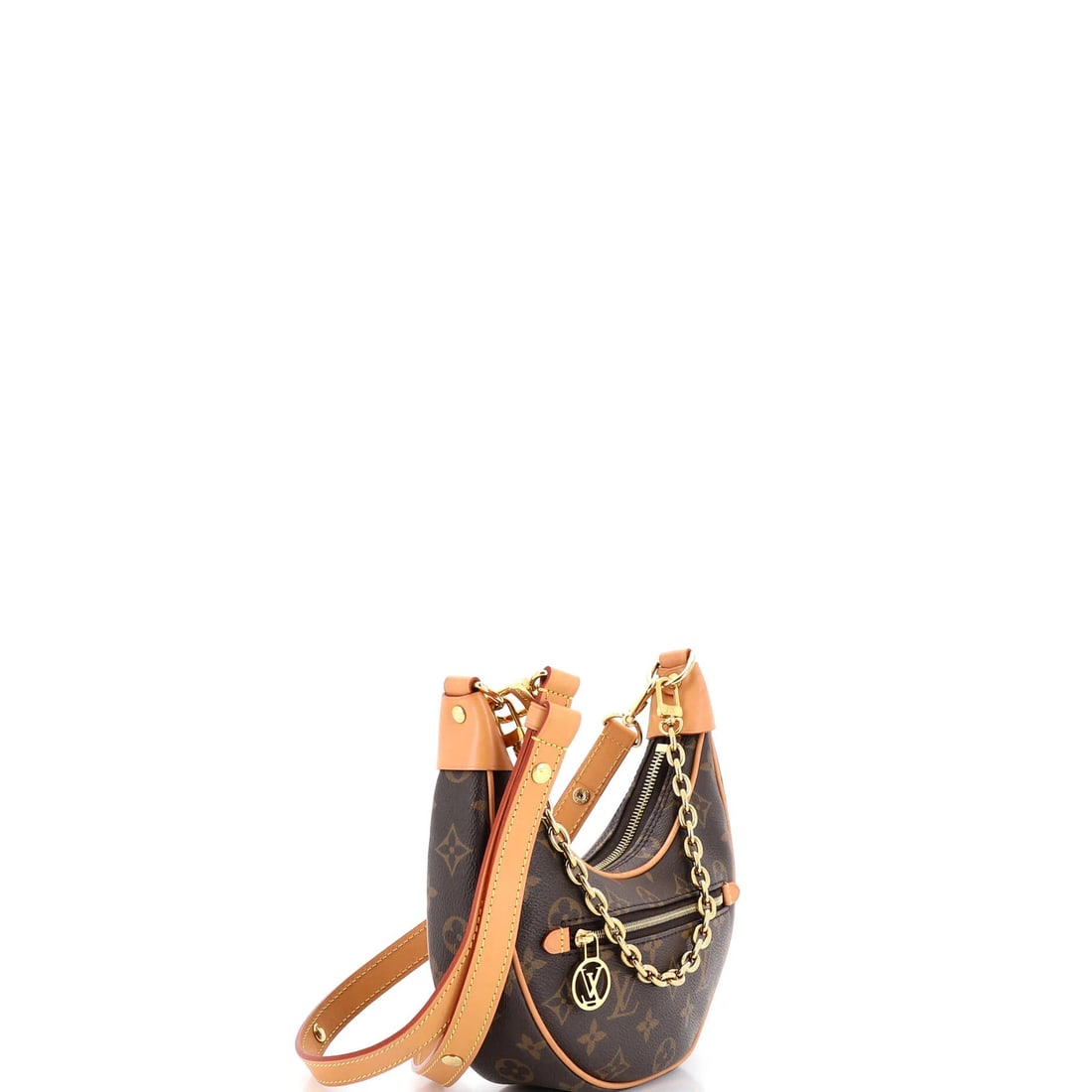 Loop Handbag Monogram Canvas Louis Vuitton - 2