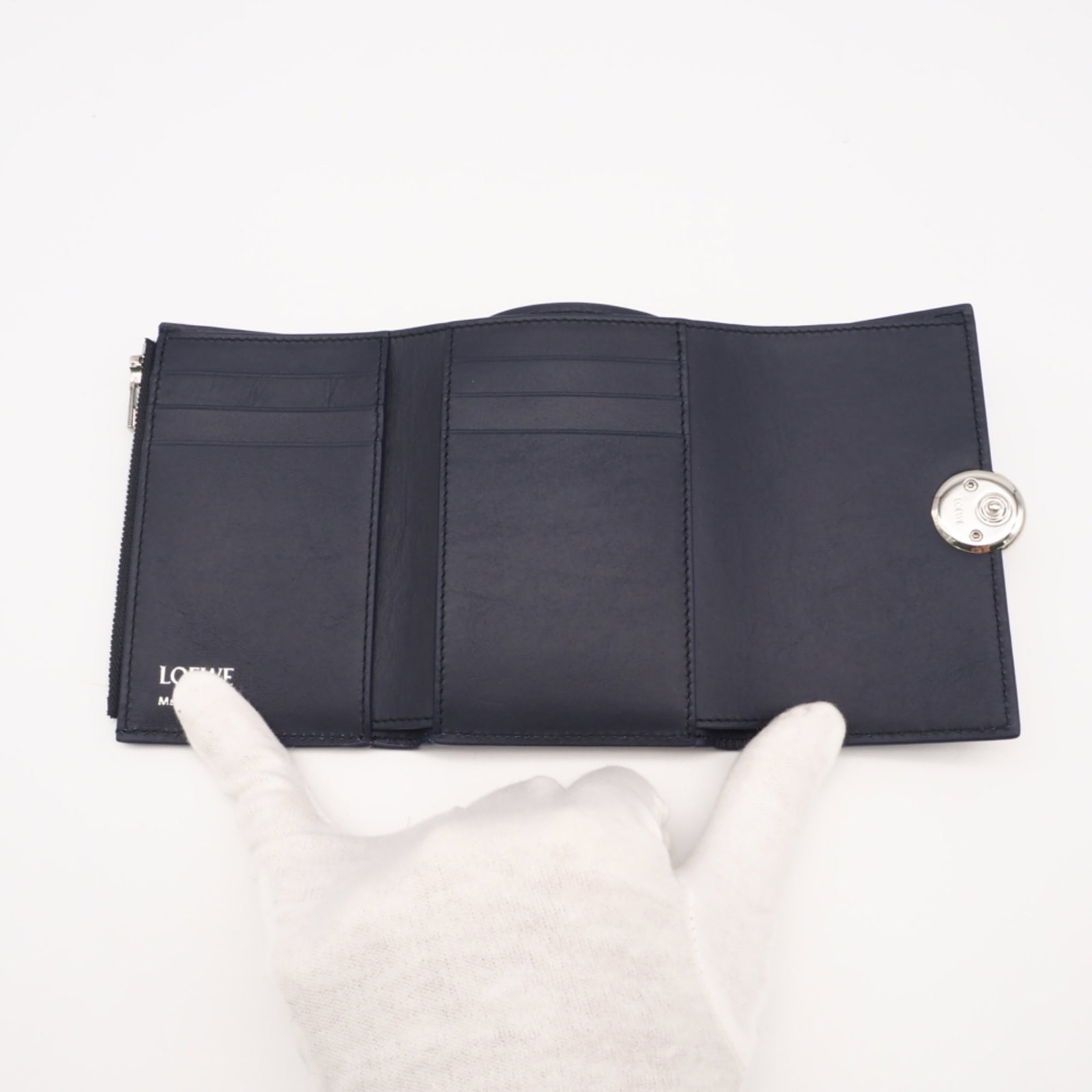 Loewe Wallet (Tri-Fold) - 11
