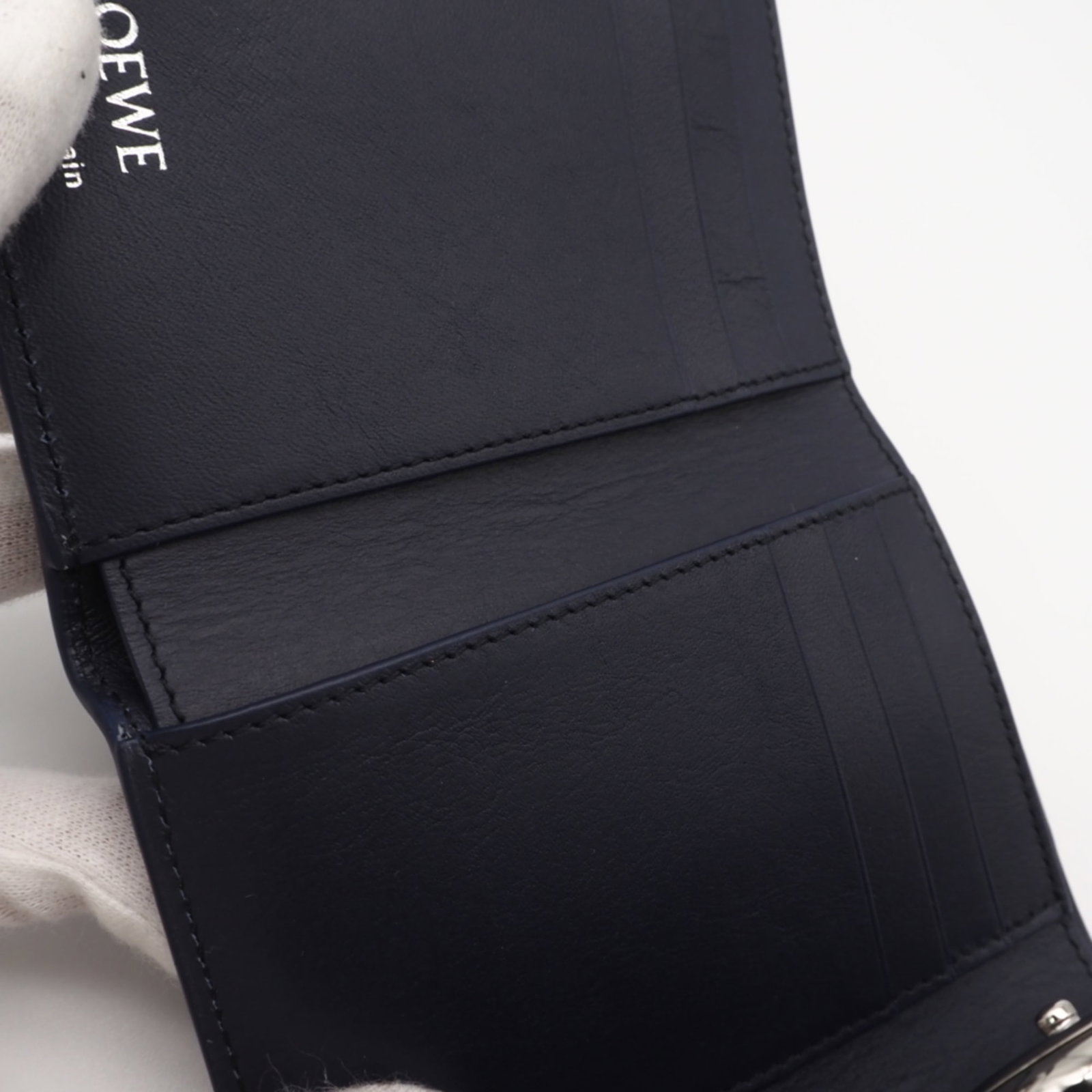 Loewe Wallet (Tri-Fold) - 13