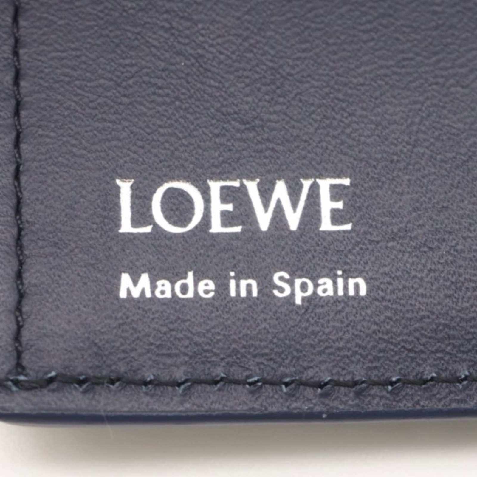 Loewe Wallet (Tri-Fold) - 17