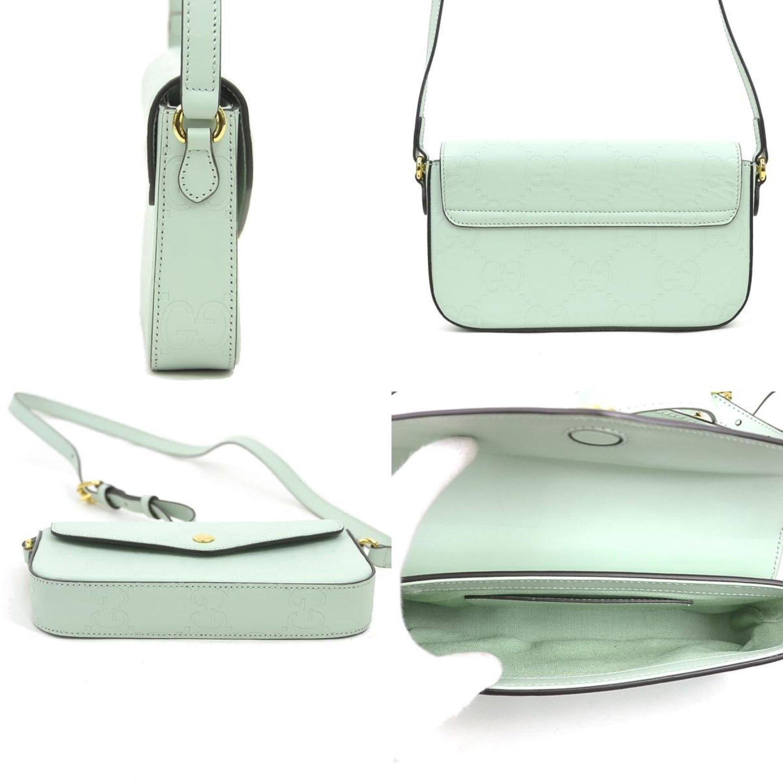 Shoulder Bag Leather - 2