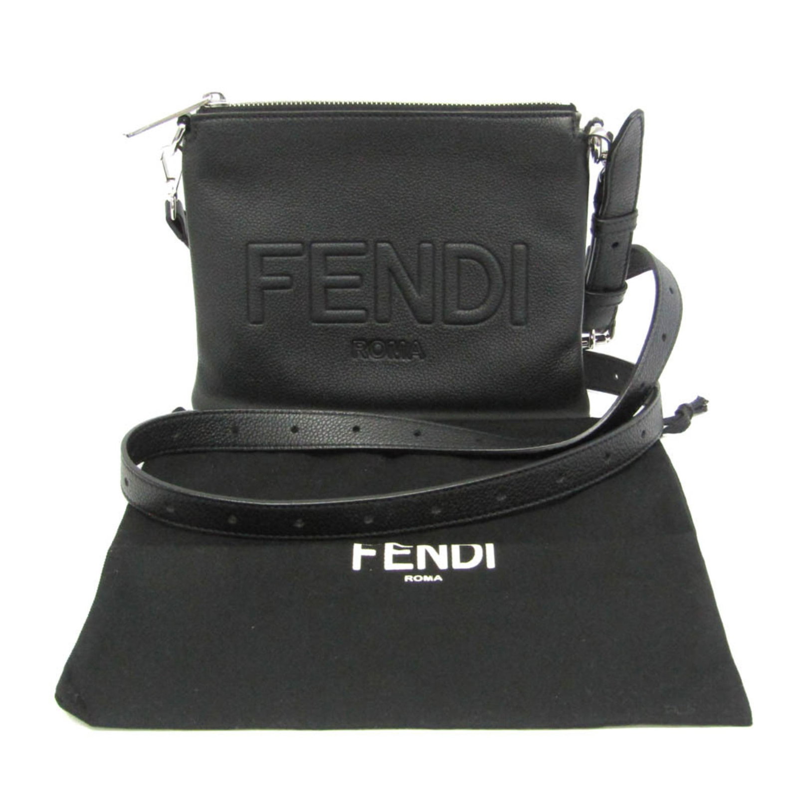 Shoulder Bag Leather - 2