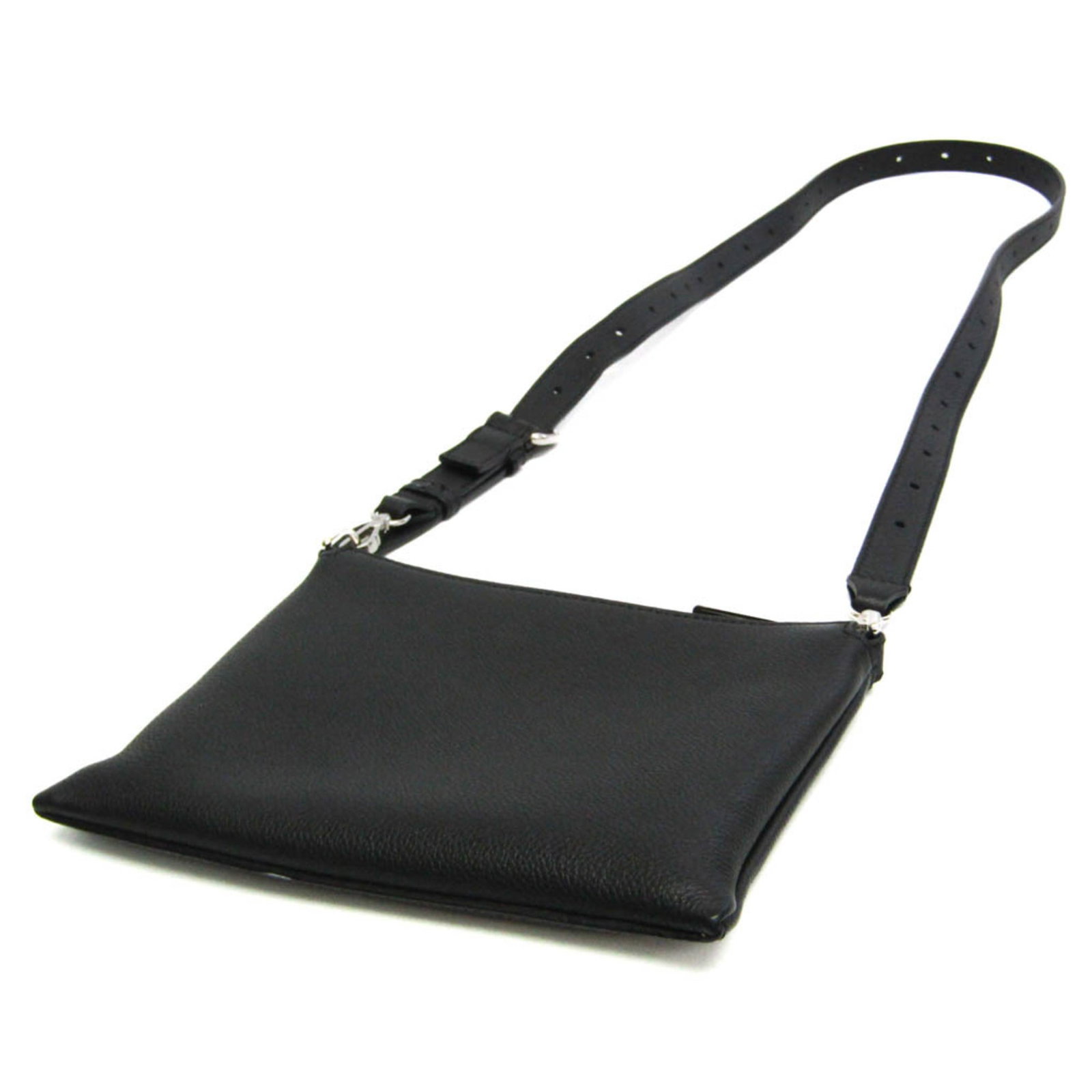 Shoulder Bag Leather - 3