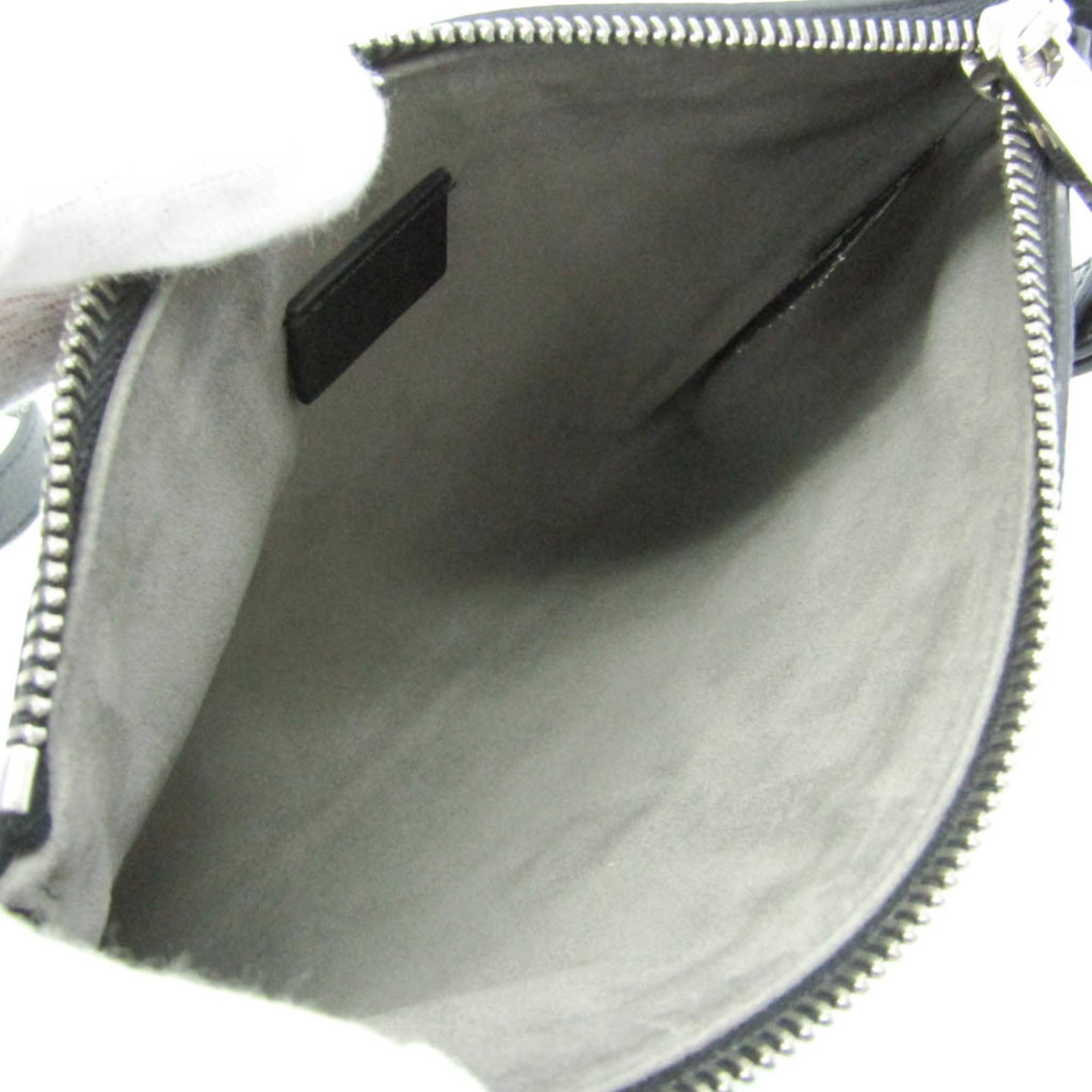 Shoulder Bag Leather - 4