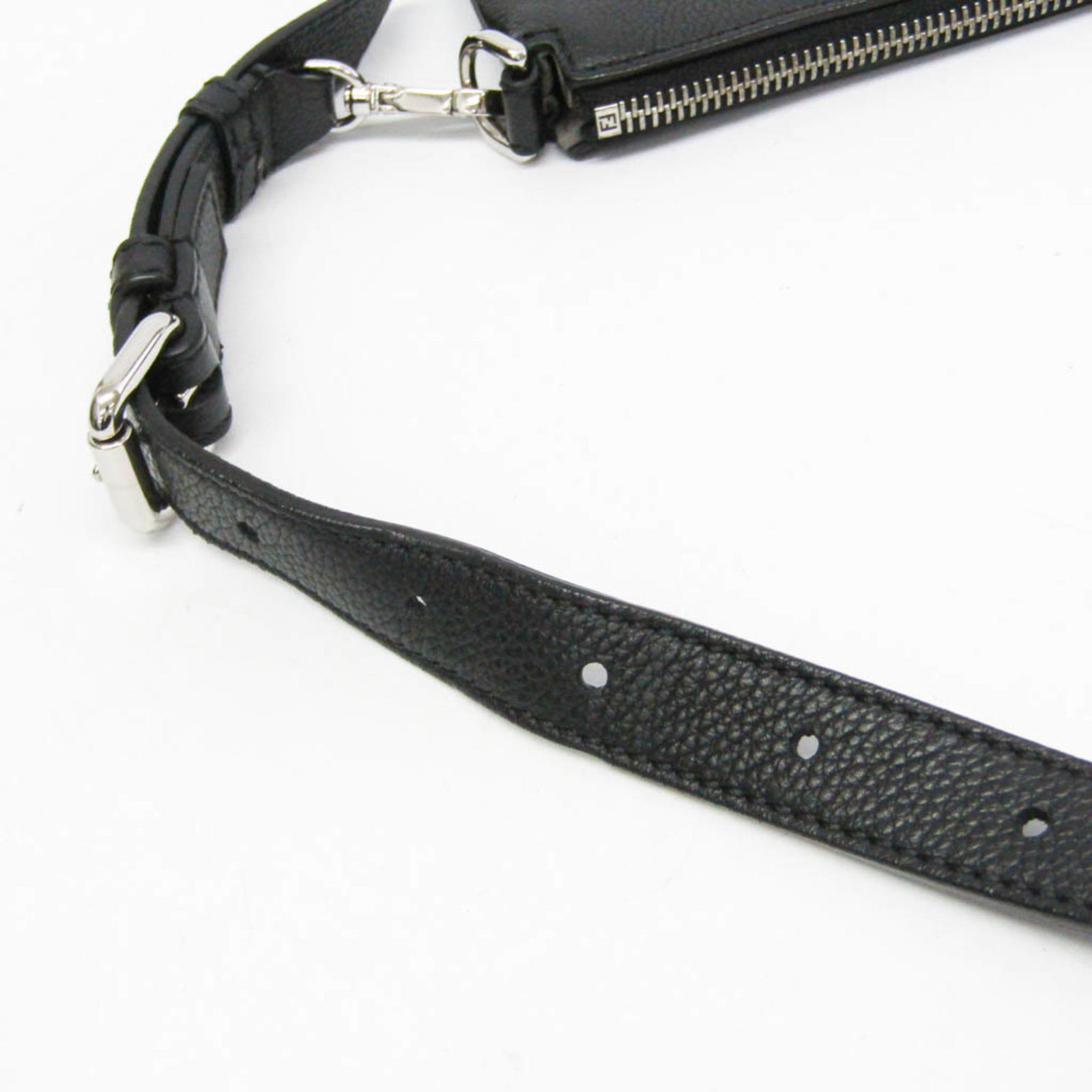 Shoulder Bag Leather - 8