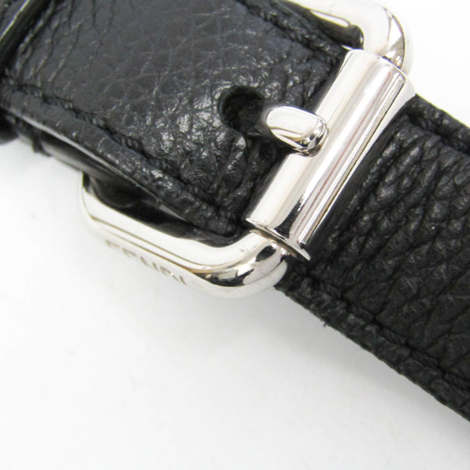 Shoulder Bag Leather - 9