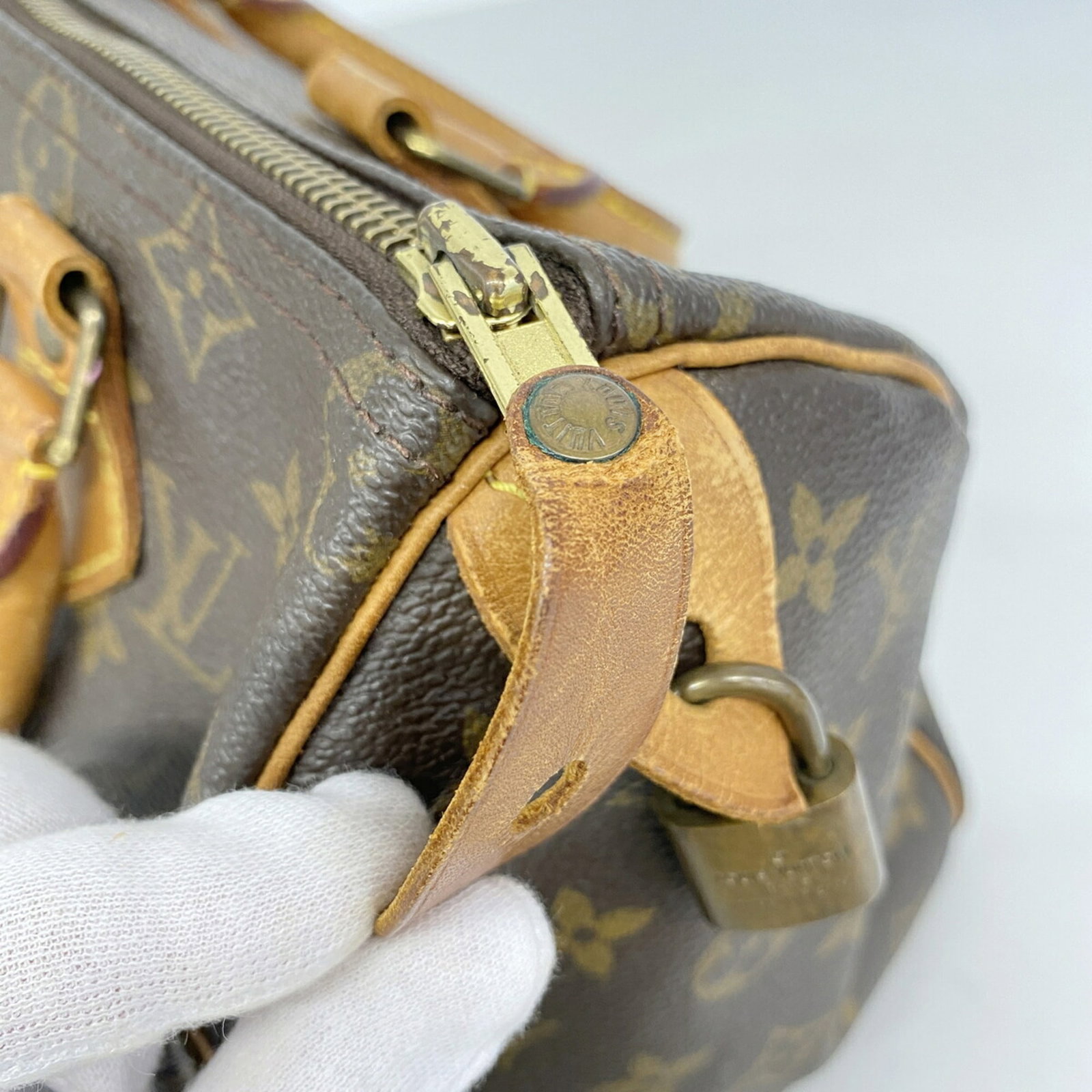 Handbag Louis Vuitton - 7