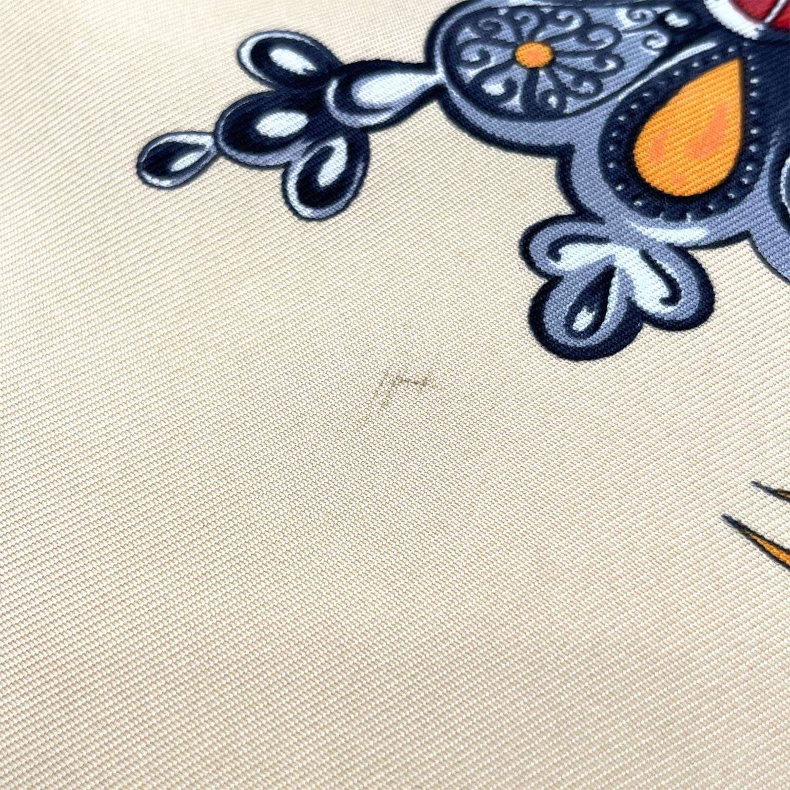 Silk Hermes Scarf - 6
