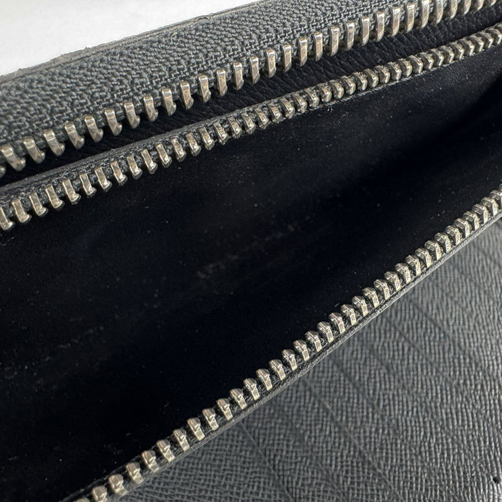 Monogram Eclipse Vuitton Bi Fold Long Wallet - 11