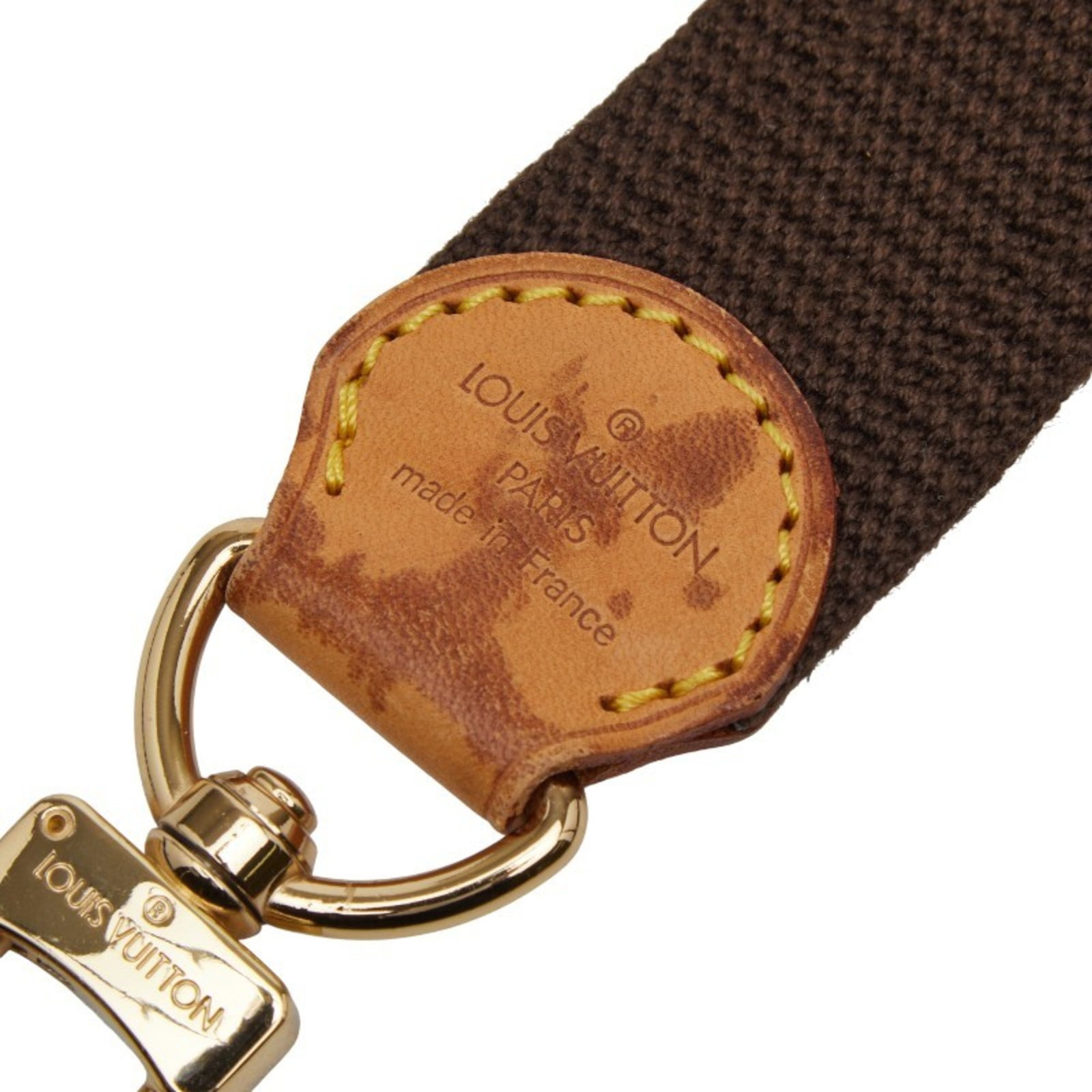 Canvas Strap Louis Vuitton - 4