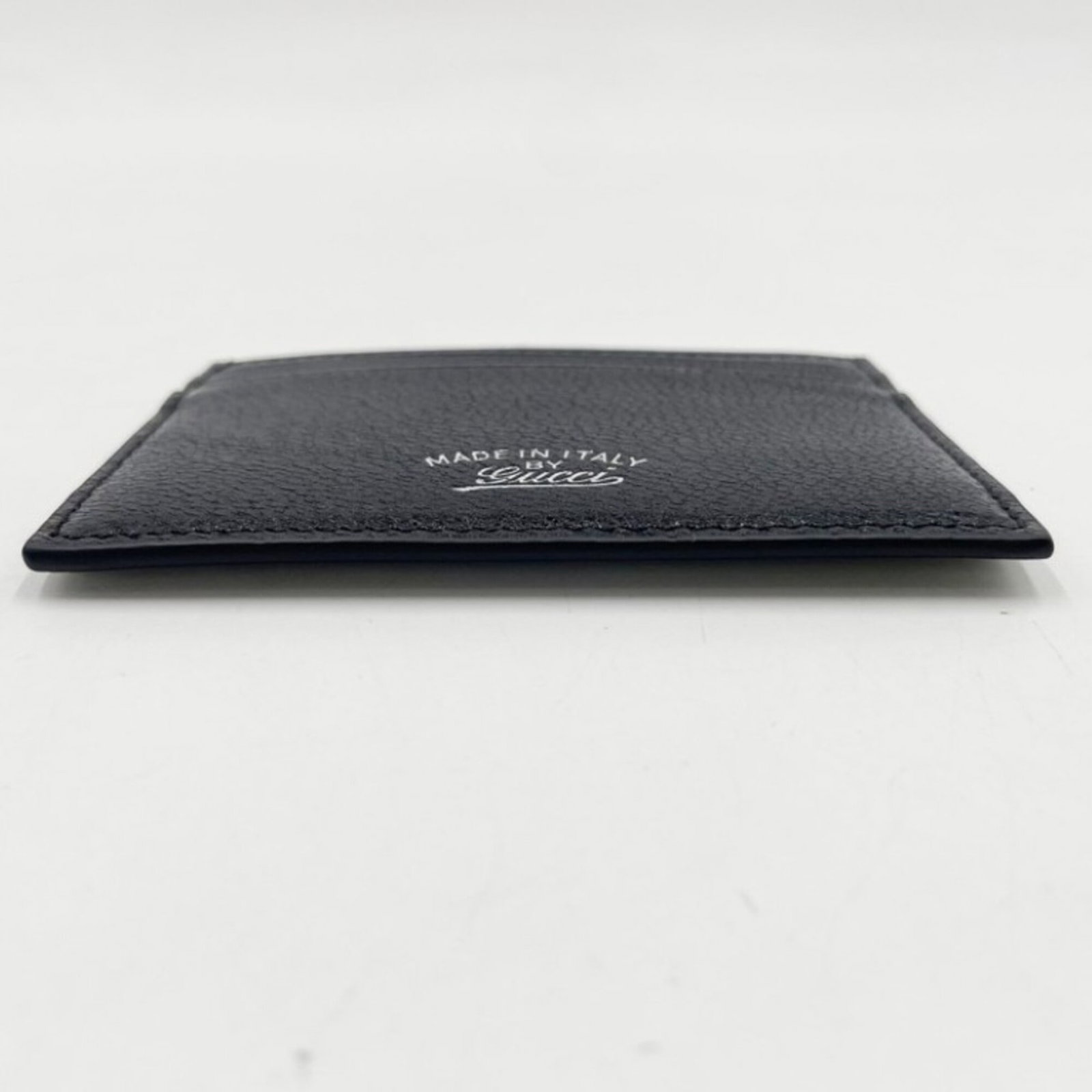 Case Card Leather Gucci - 3