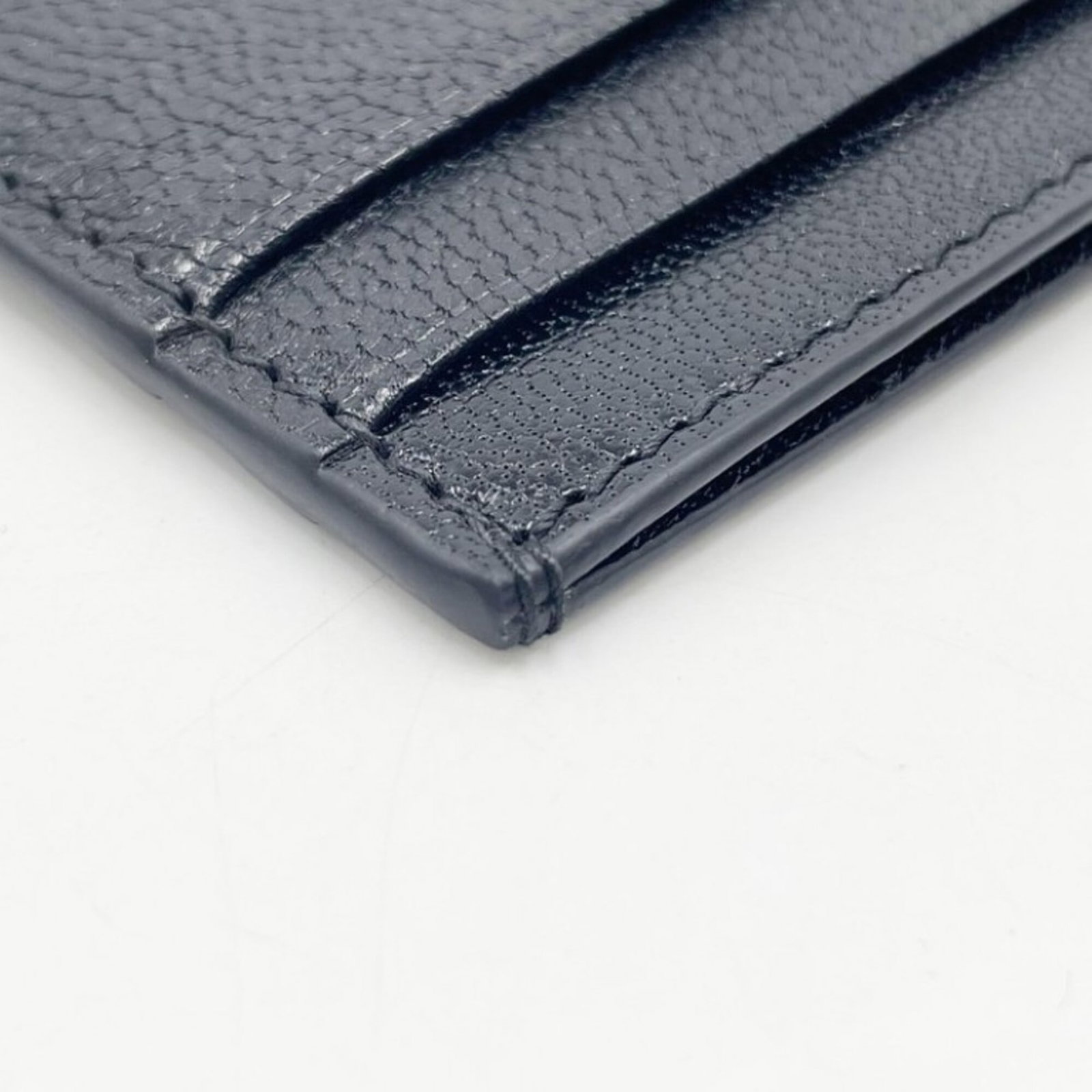 Case Card Leather Gucci - 4