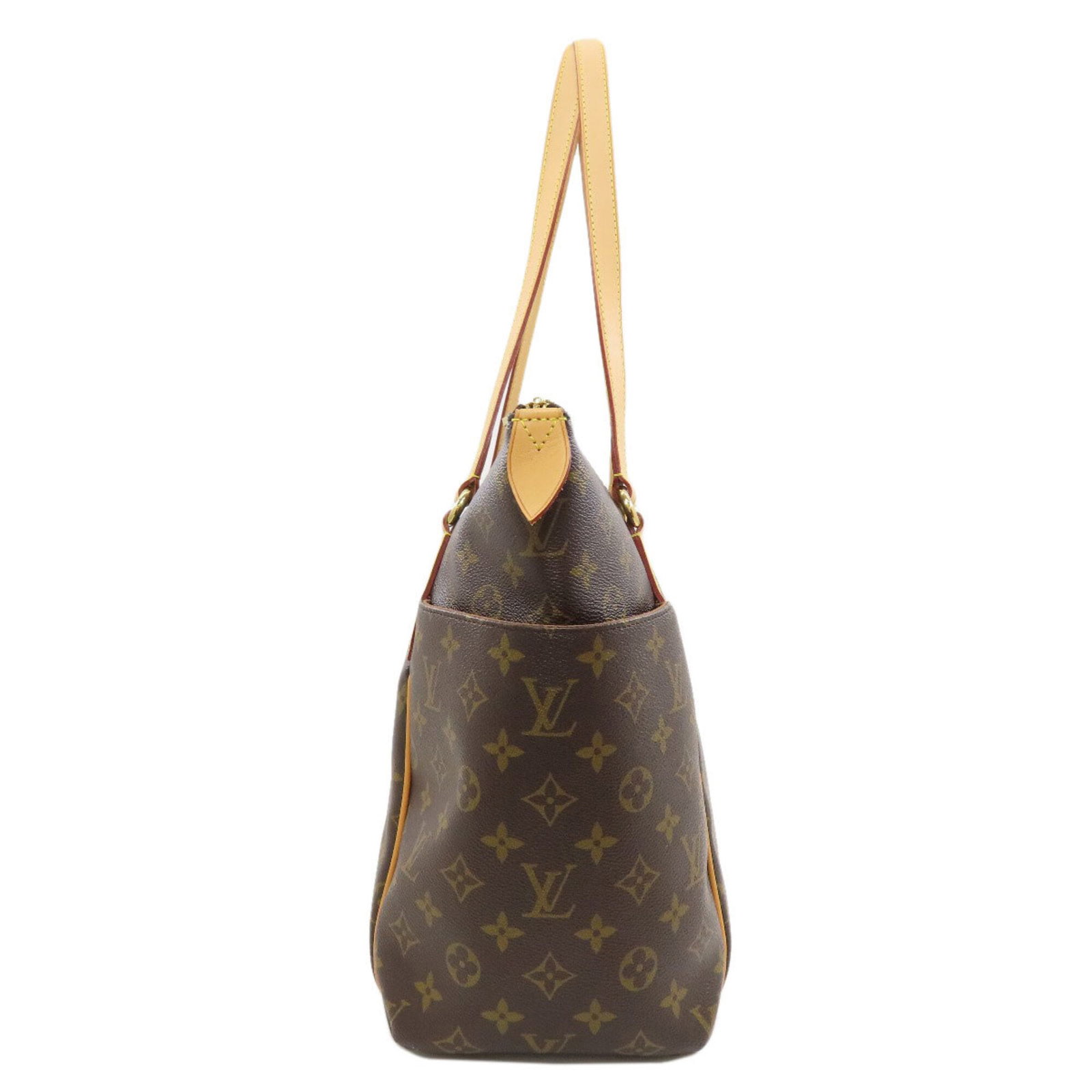 Louis Vuitton Monogram Tote - 3