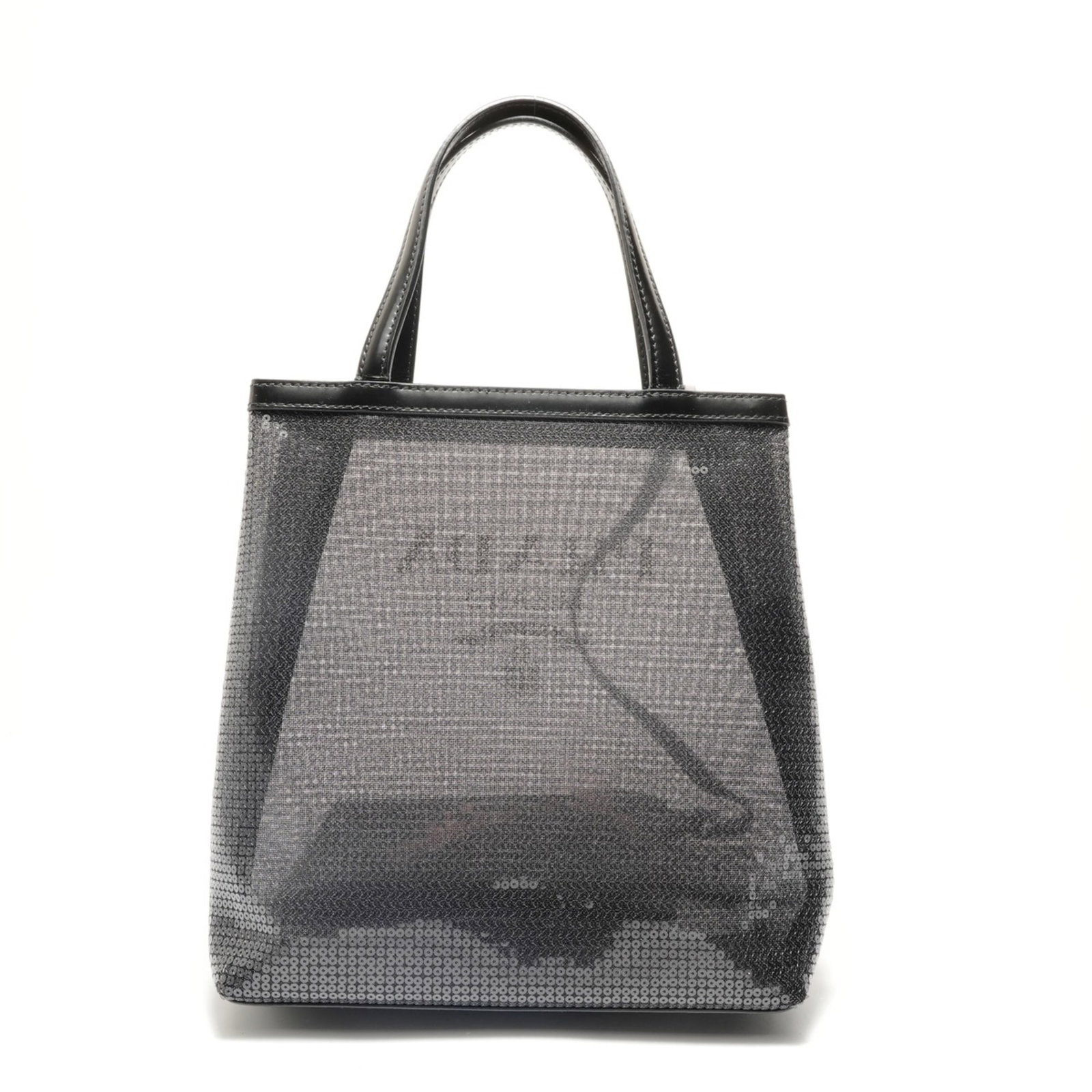 Spangles Handbag Pouch Prada - 2