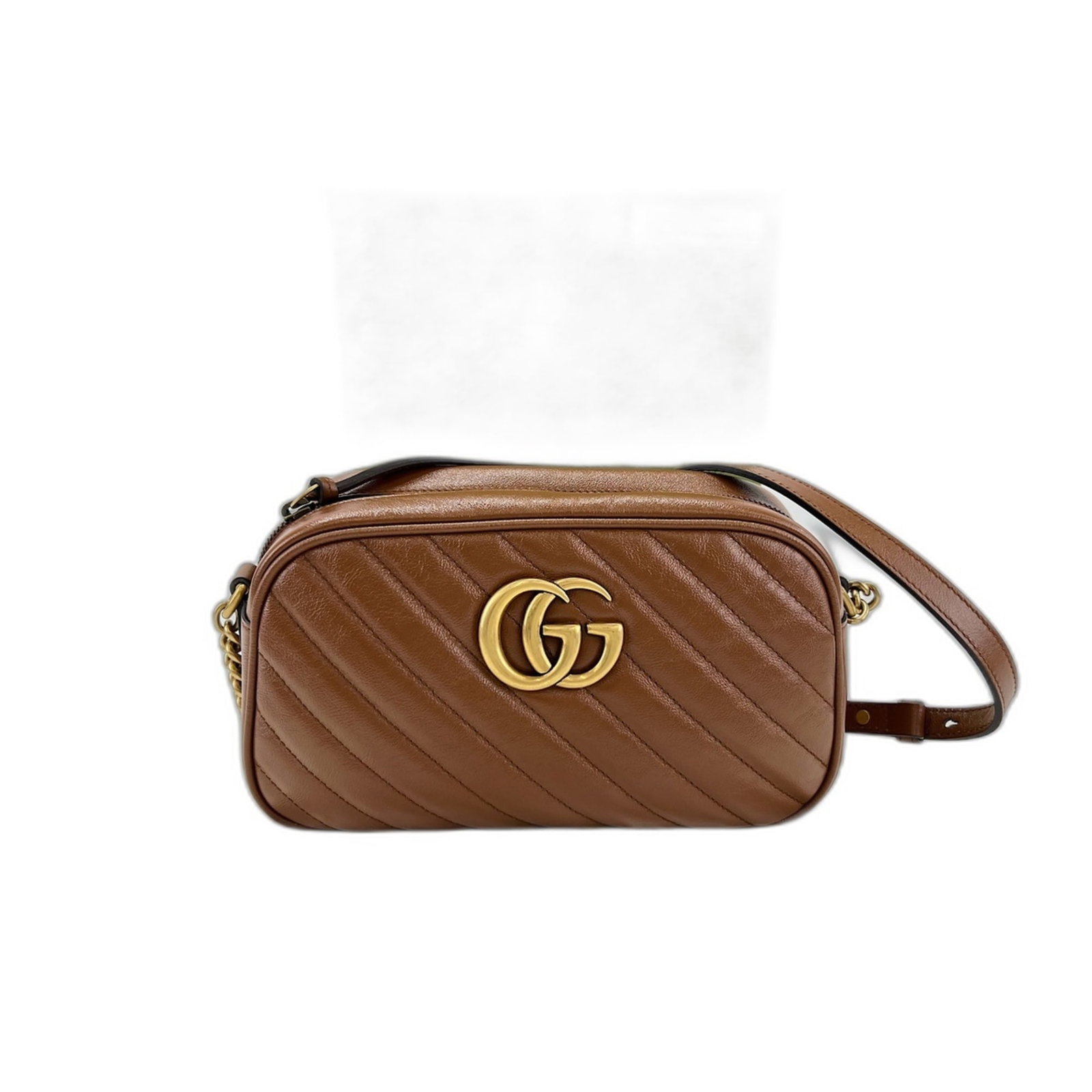 Shoulder Bag Leather - 11