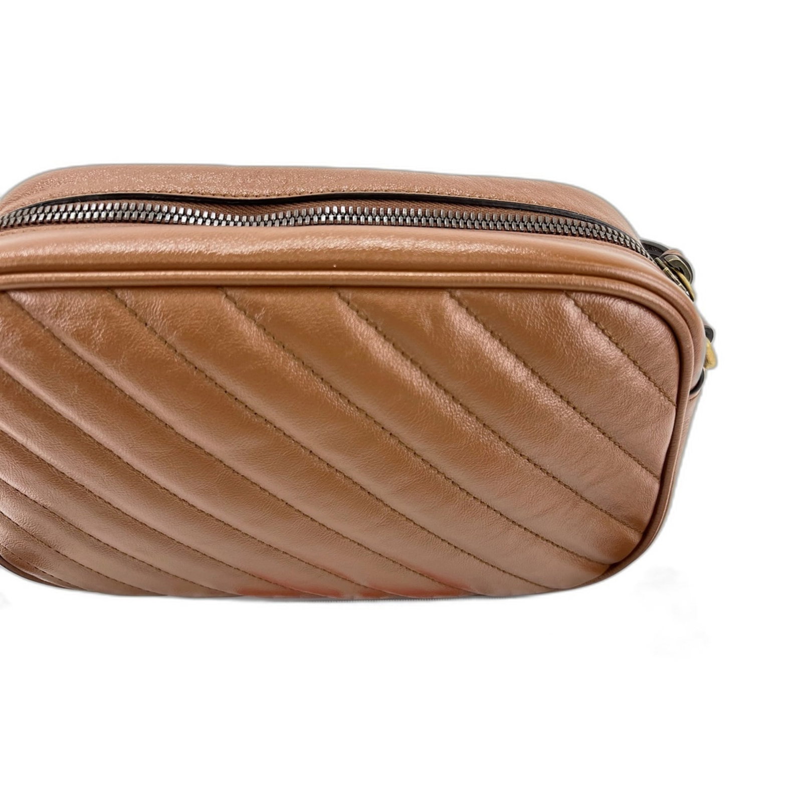 Shoulder Bag Leather - 3