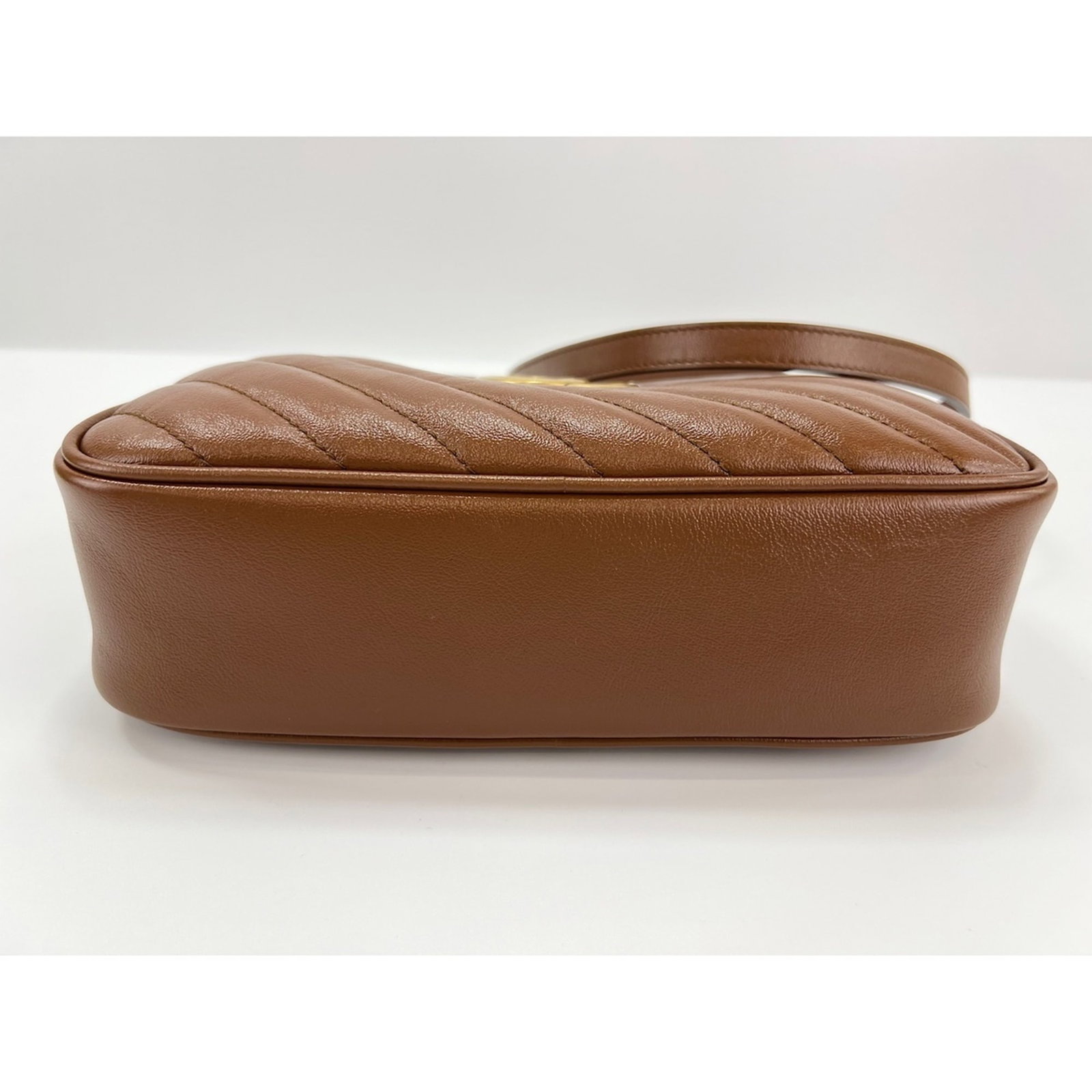 Shoulder Bag Leather - 6