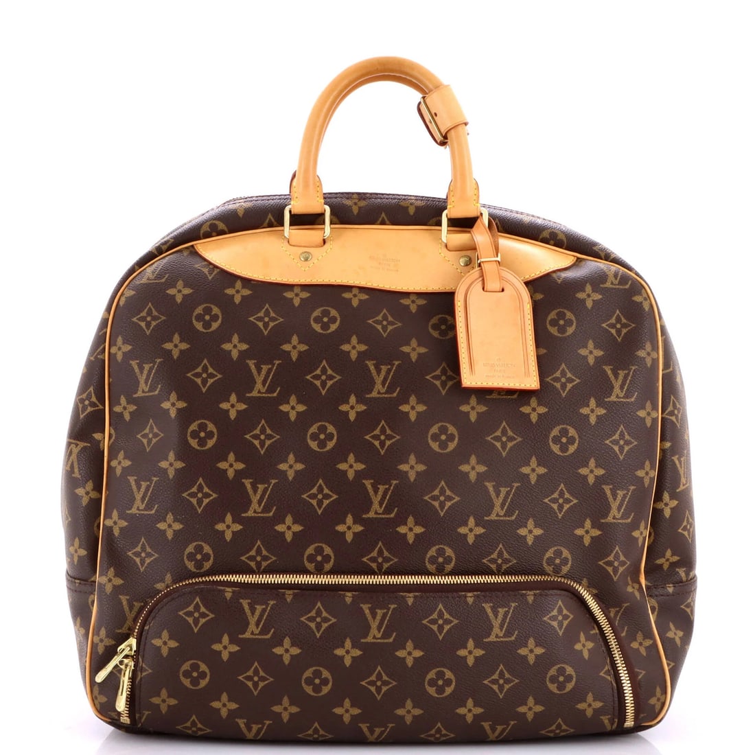 Canvas monogram MM Louis Vuitton Evasion Travel Bag (1 of 8)