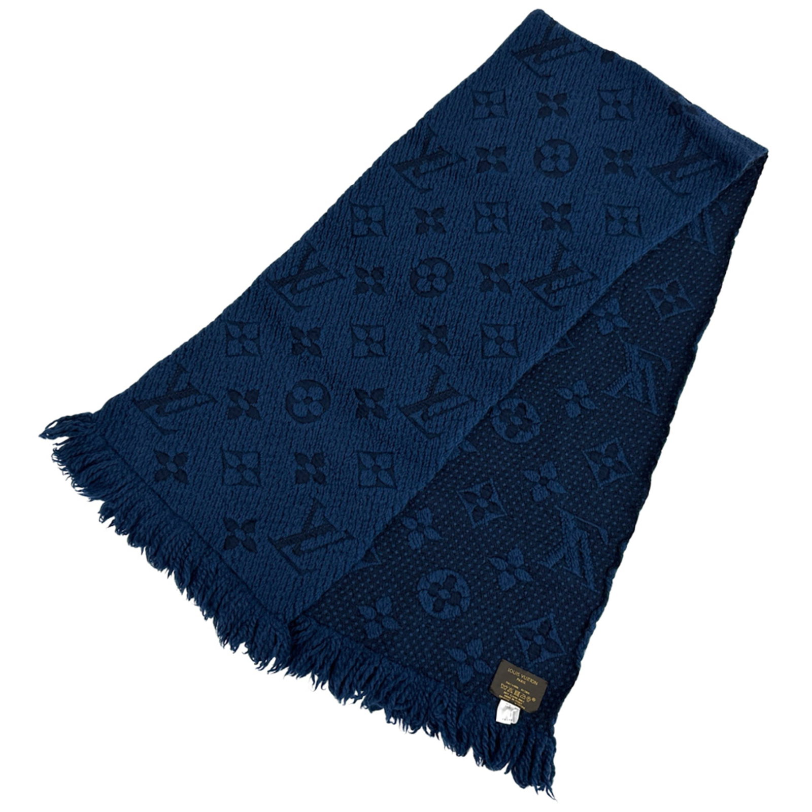 Louis Vuitton Shawl Wool (1 of 5)