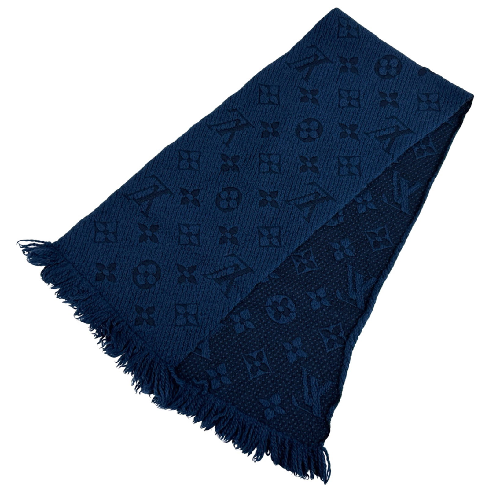 Louis Vuitton Shawl Wool - 2