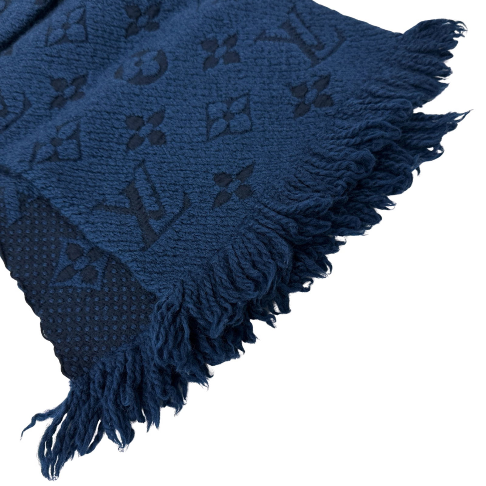 Louis Vuitton Shawl Wool - 4