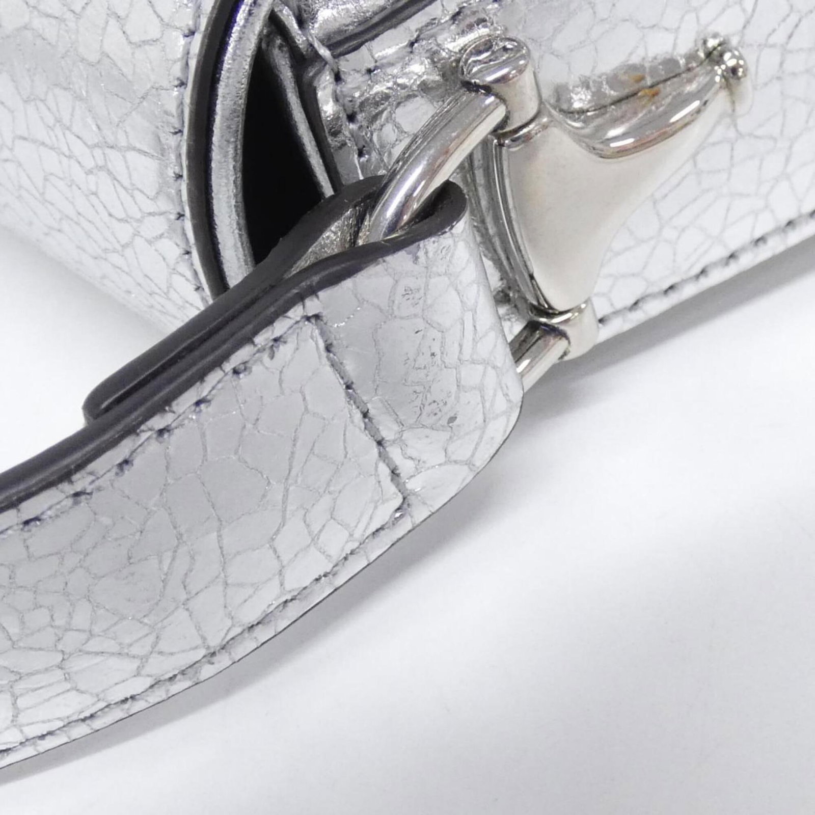 Shoulder Bag Leather - 6