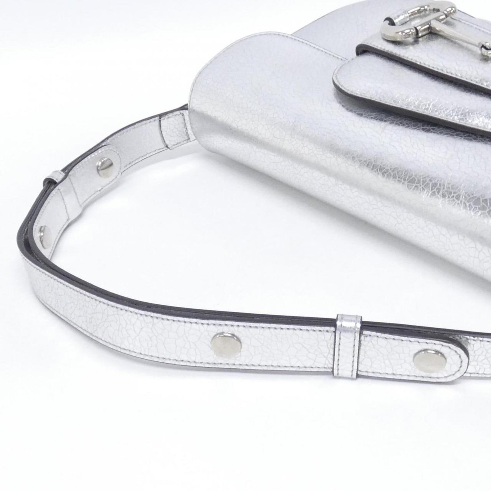 Shoulder Bag Leather - 7