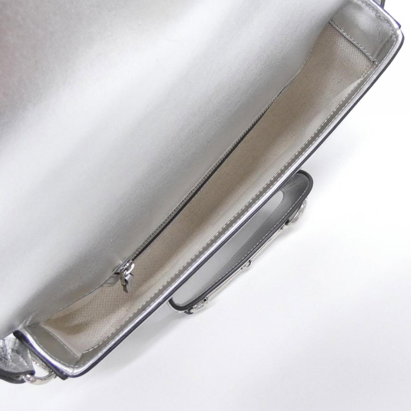 Shoulder Bag Leather - 8