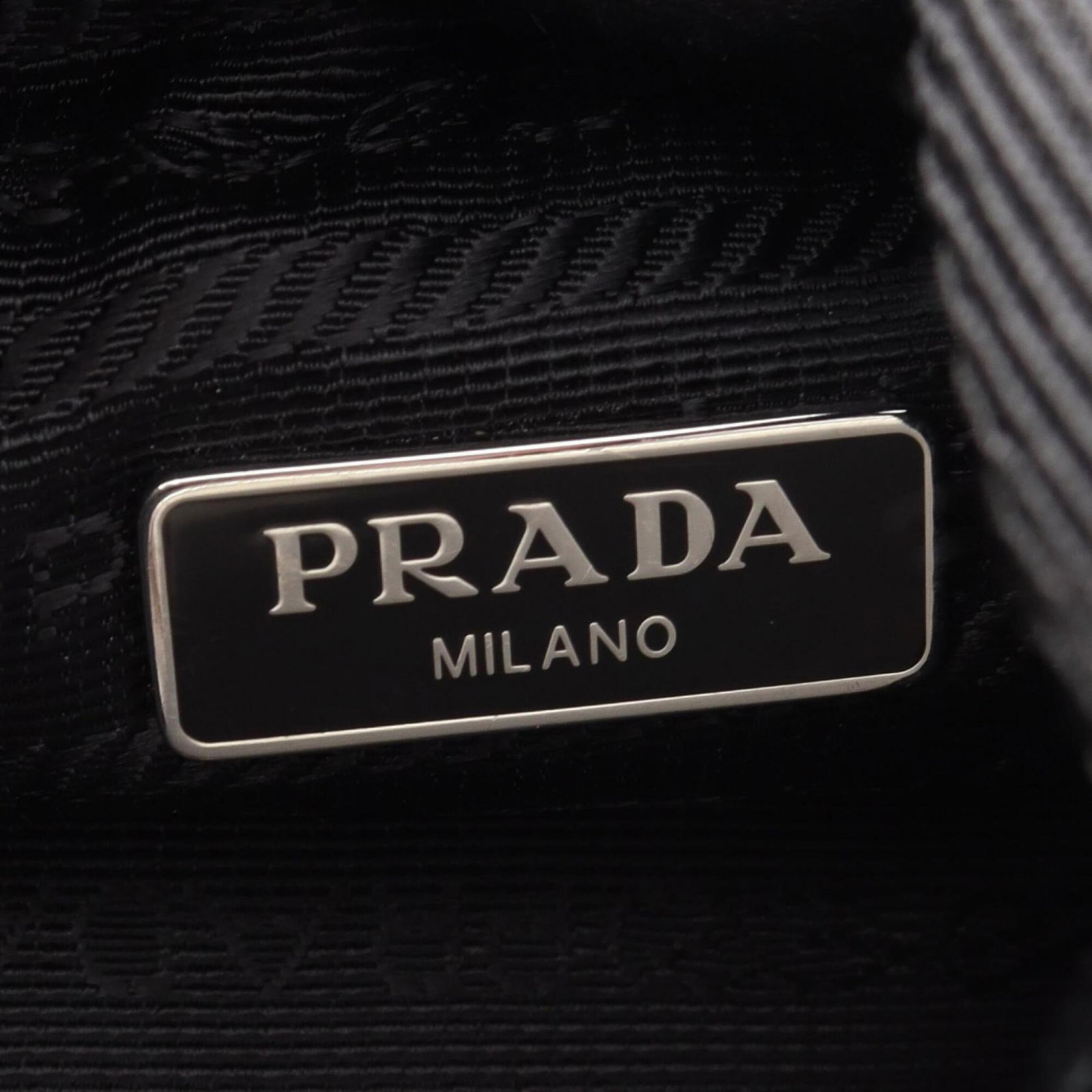 Nylon Prada Handbag - 4