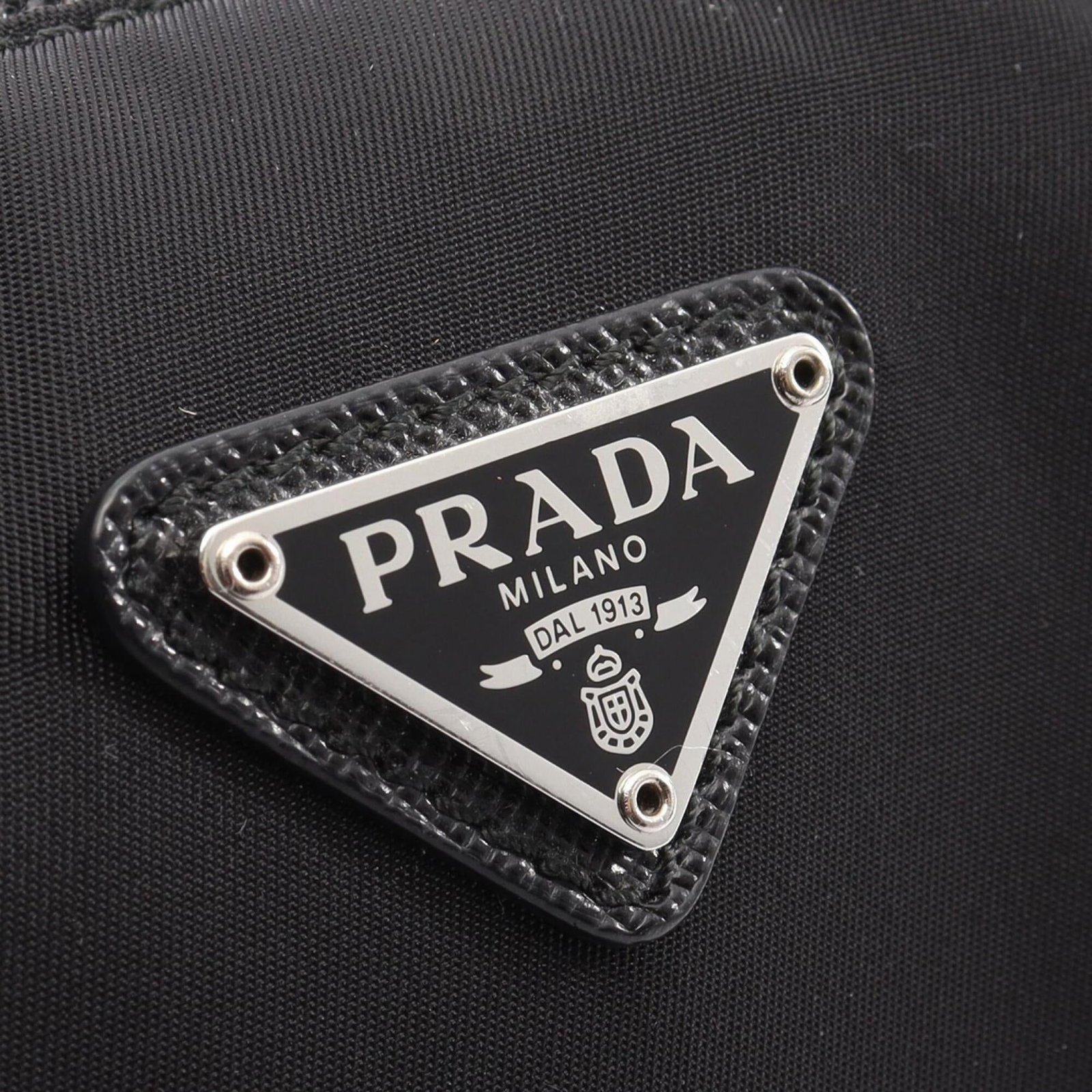 Nylon Prada Handbag - 6