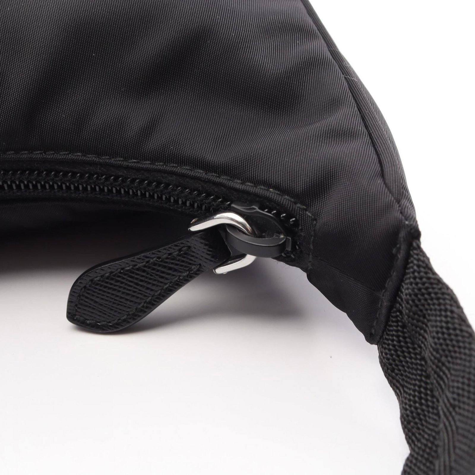 Nylon Prada Handbag - 7