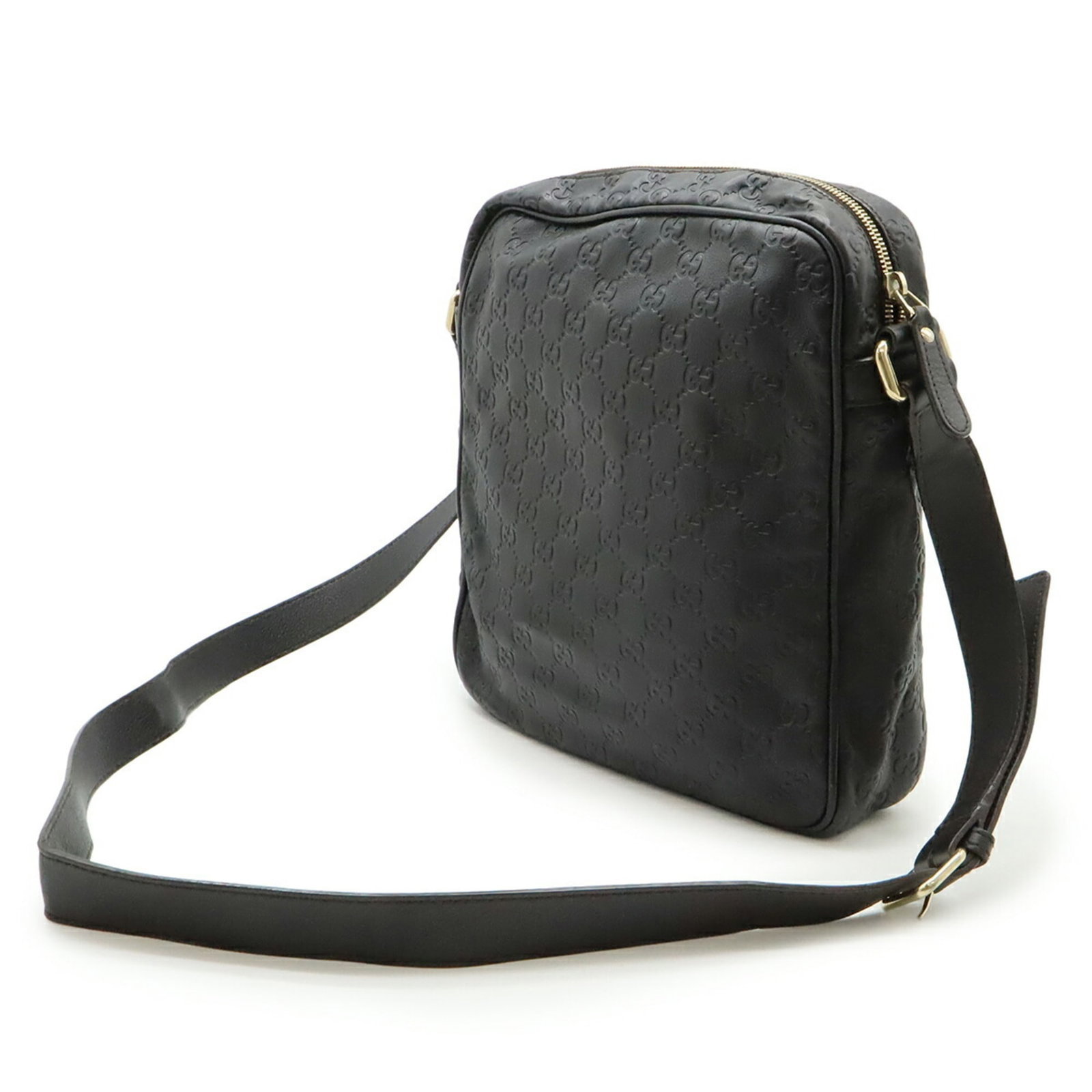Shoulder Bag Leather - 3