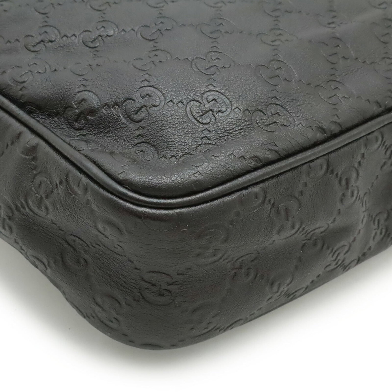 Shoulder Bag Leather - 4