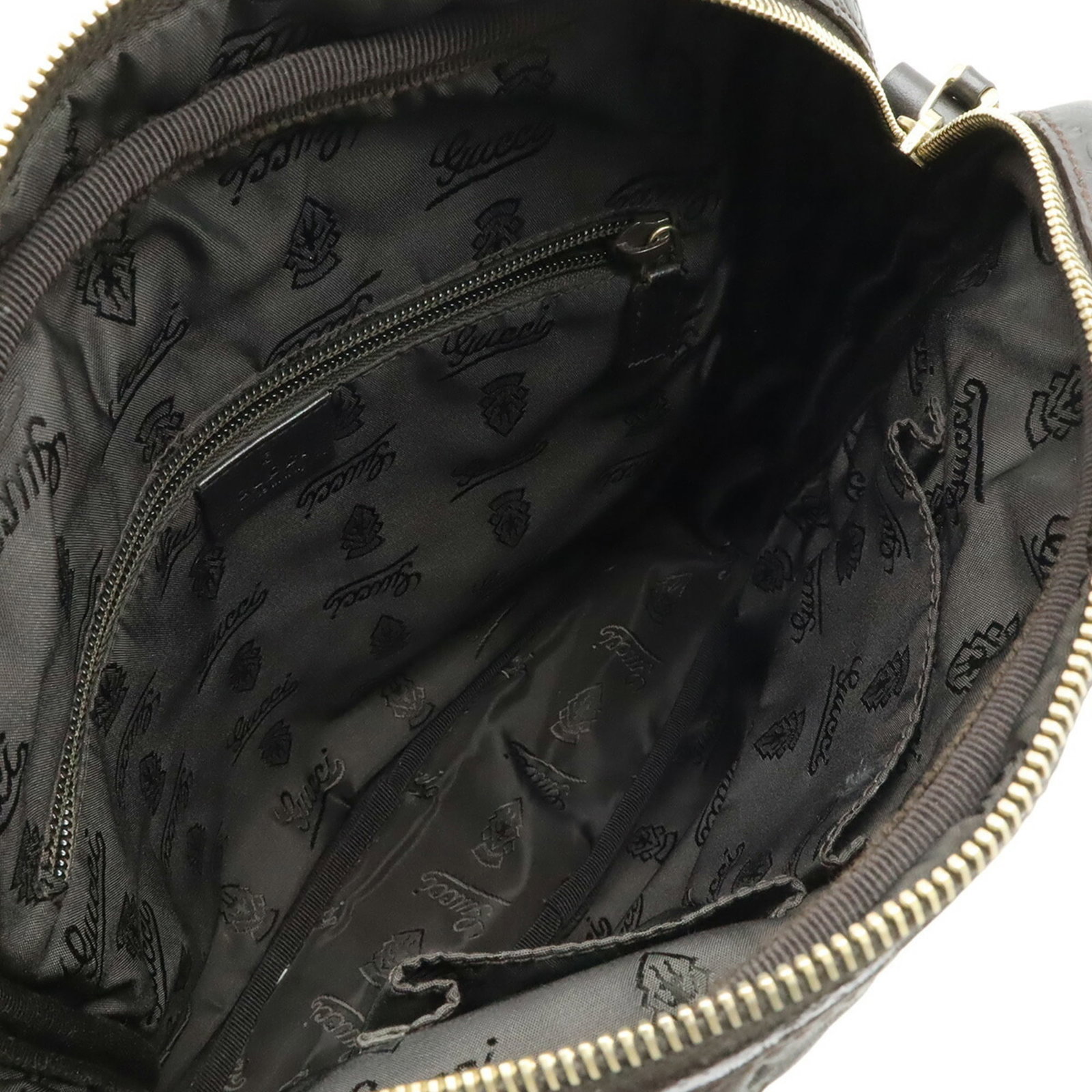 Shoulder Bag Leather - 8