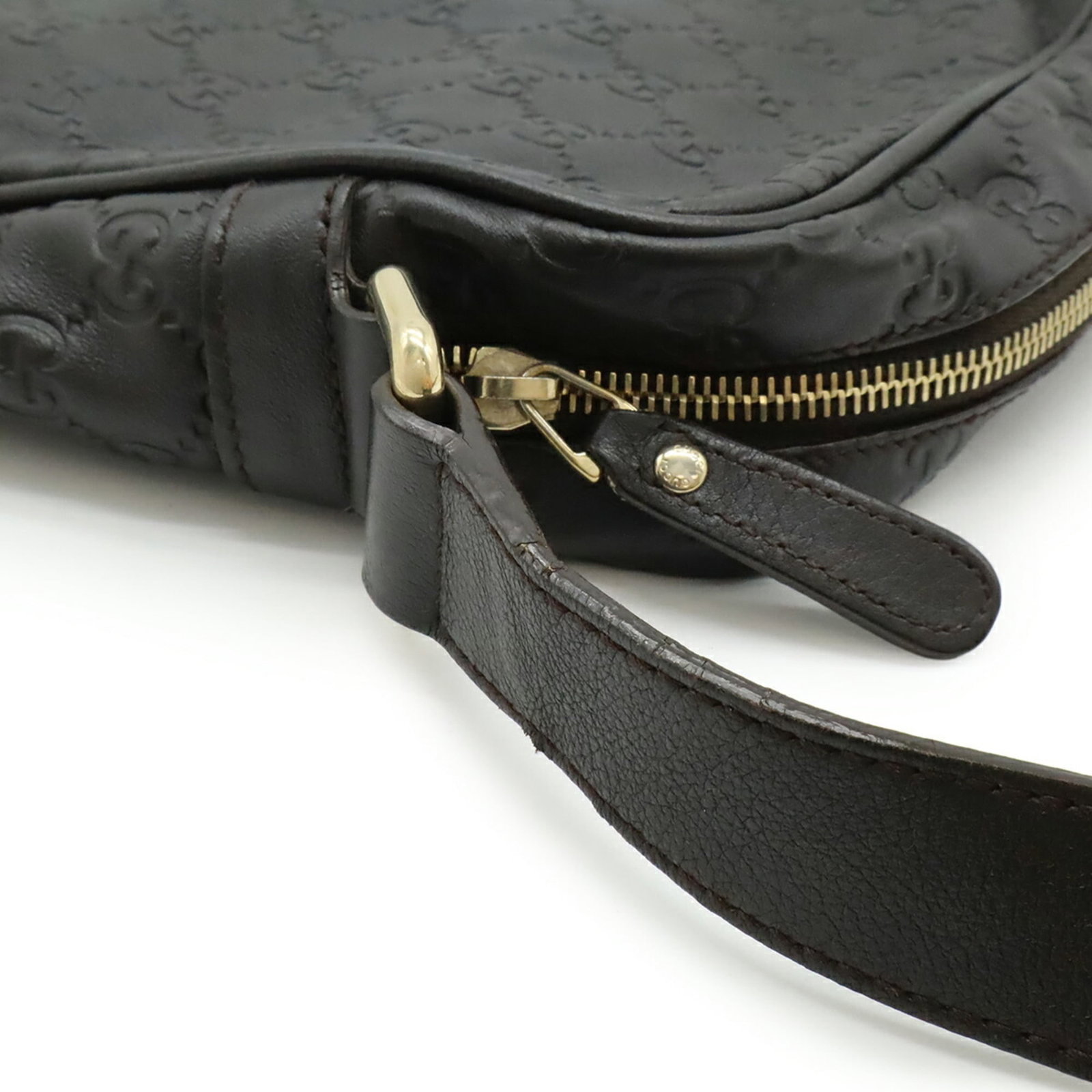 Shoulder Bag Leather - 9