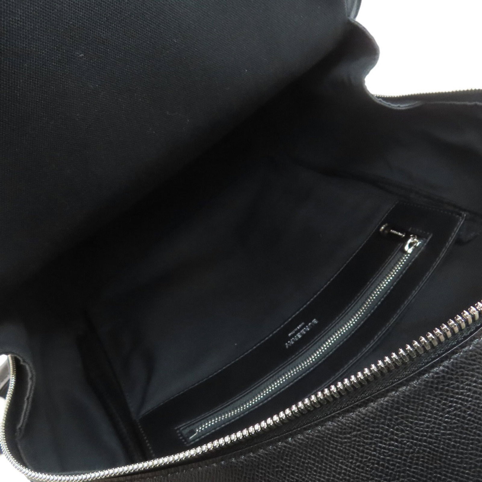 Backpack Leather Burberry - 5