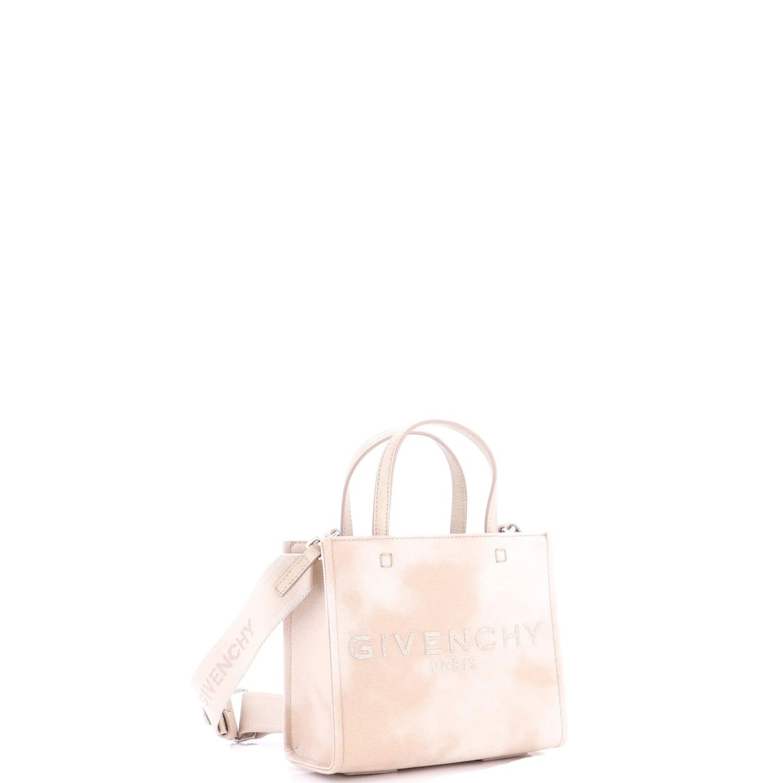 Givenchy Mini Canvas Tote - 2
