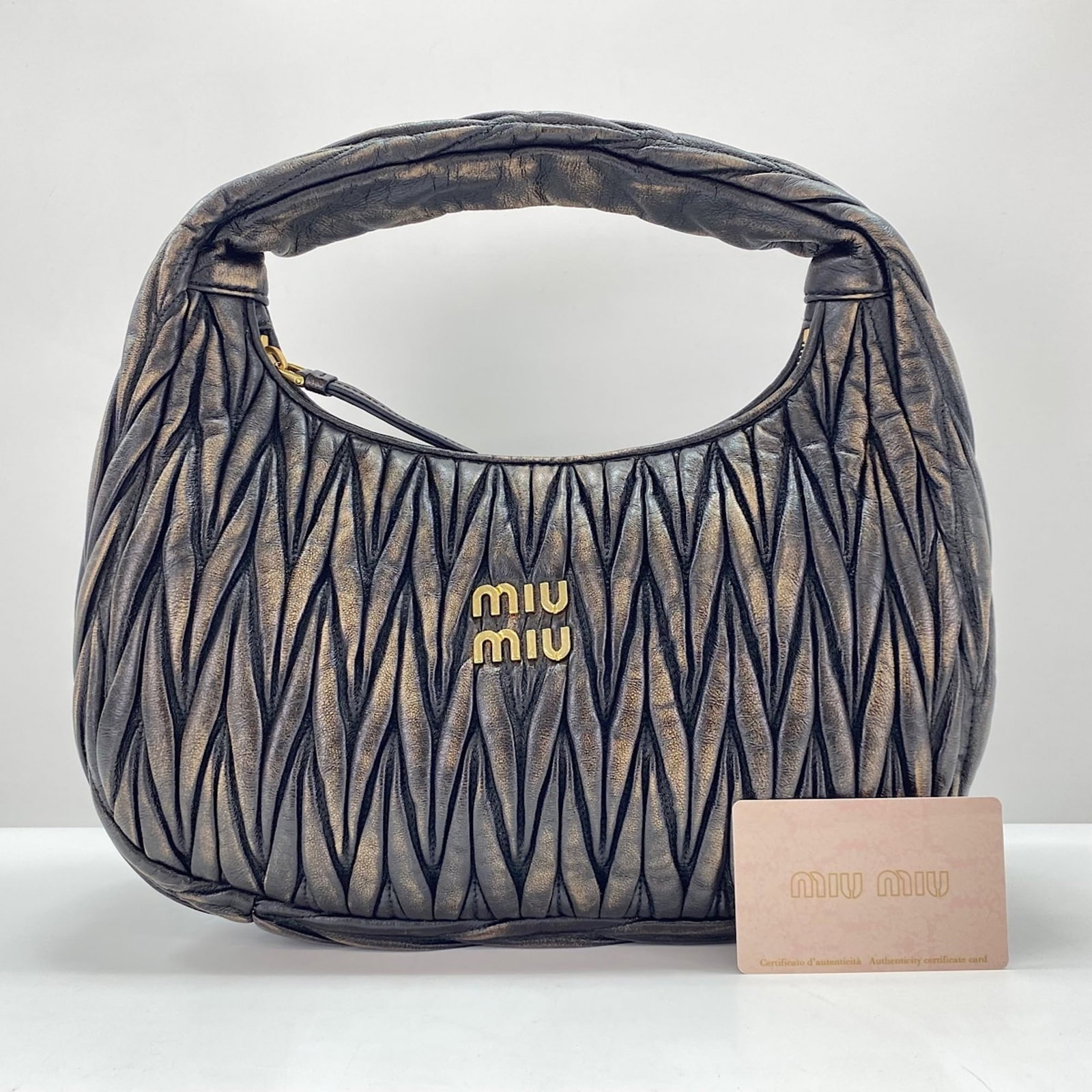 Handbag Miu - 12