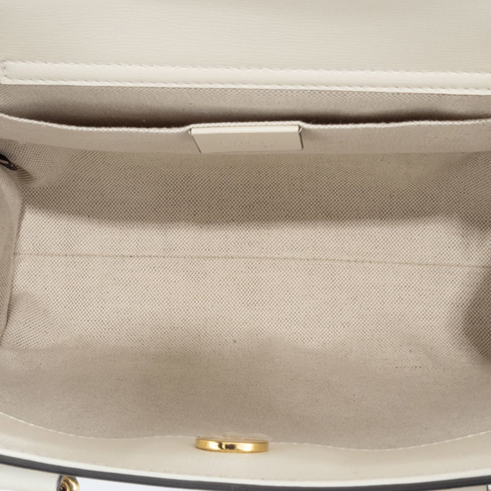 Handbag Leather Gucci - 9