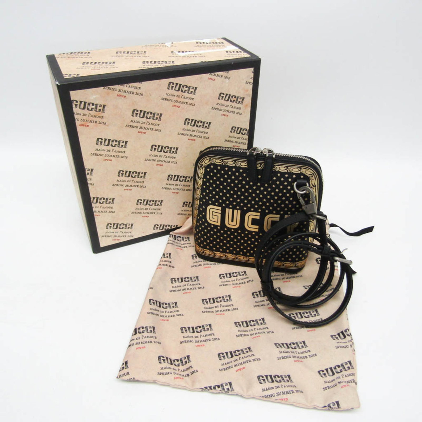 Shoulder Bag Leather - 2