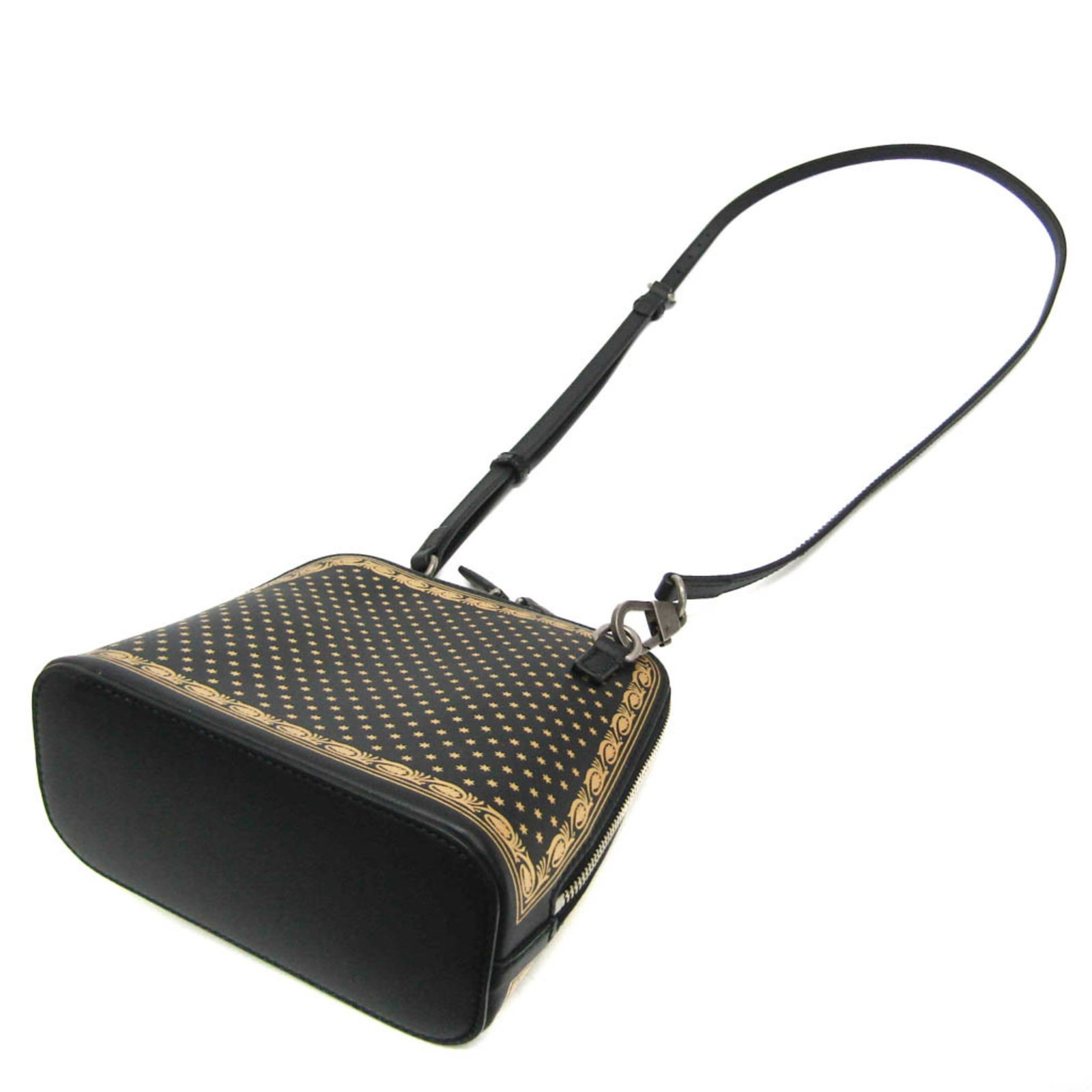 Shoulder Bag Leather - 3