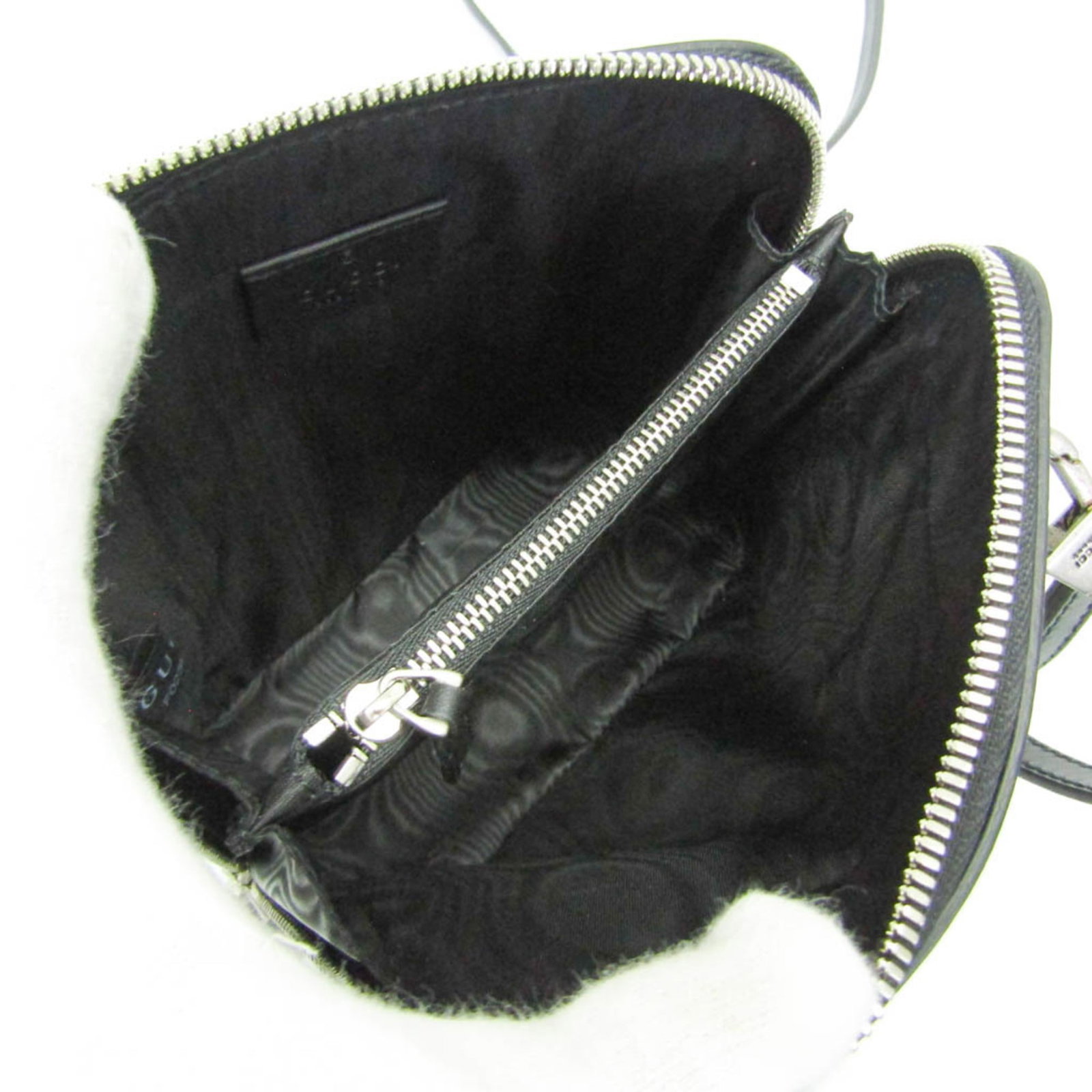 Shoulder Bag Leather - 4