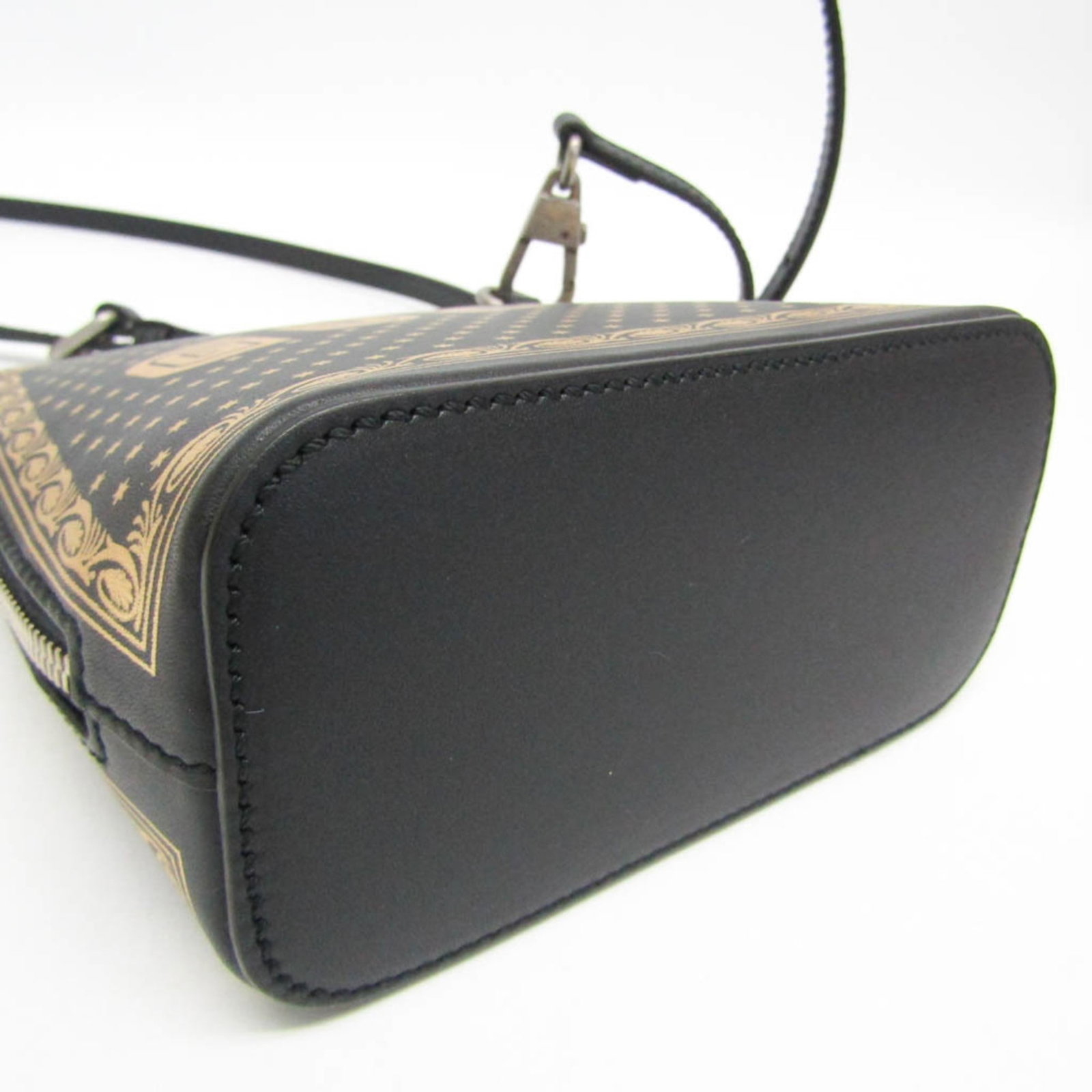 Shoulder Bag Leather - 5