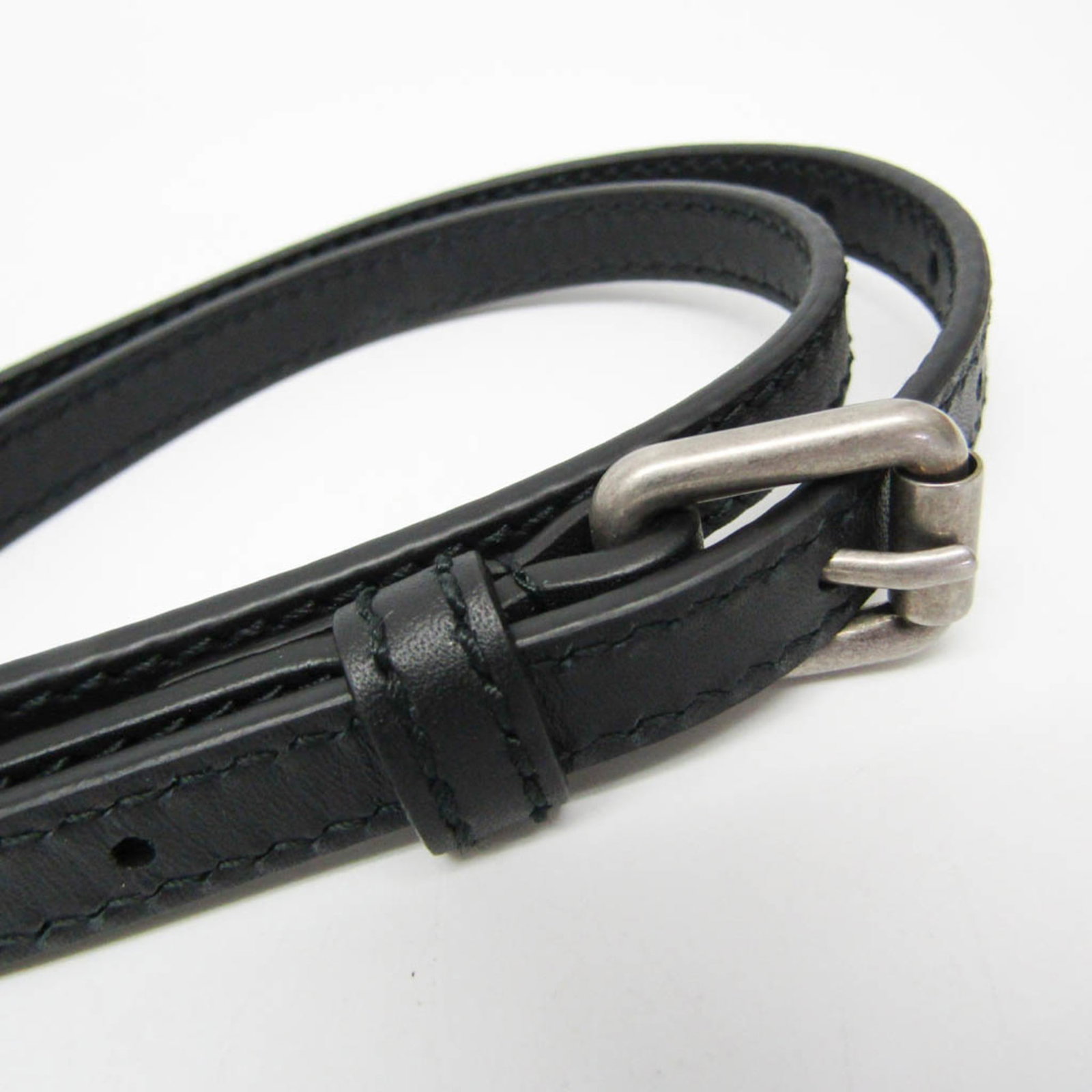 Shoulder Bag Leather - 6
