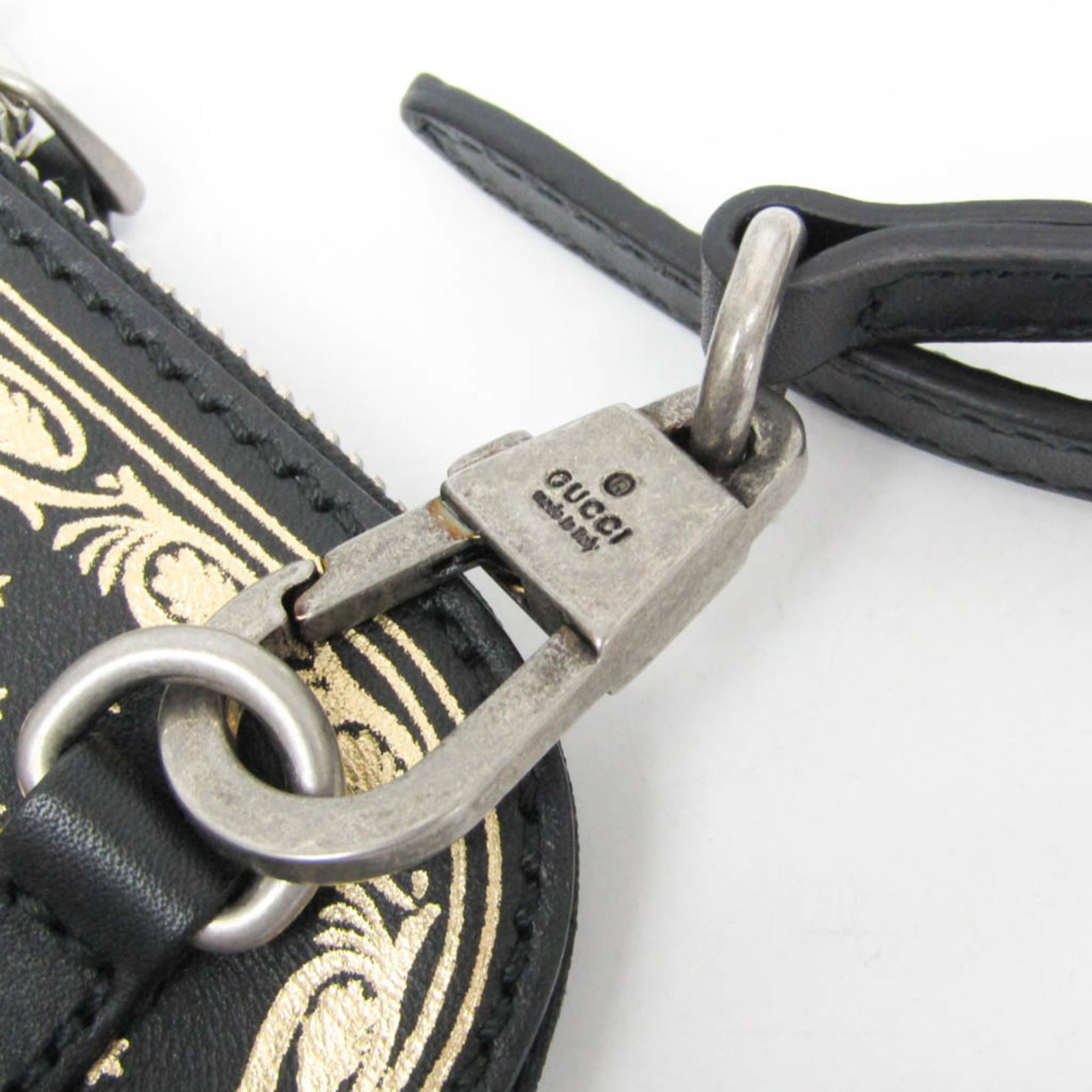 Shoulder Bag Leather - 7