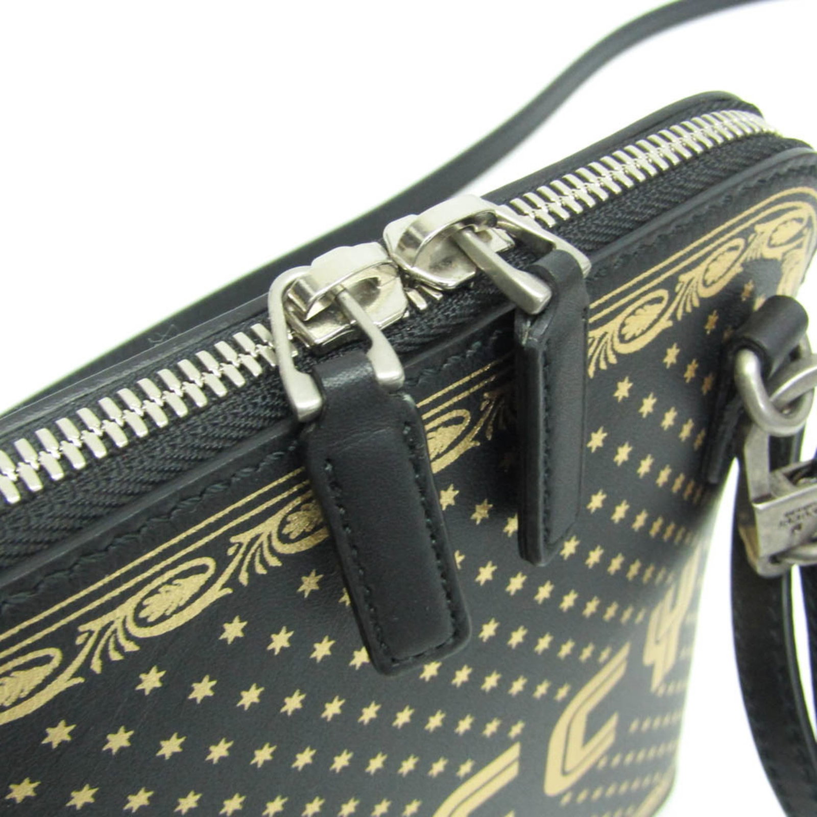 Shoulder Bag Leather - 8